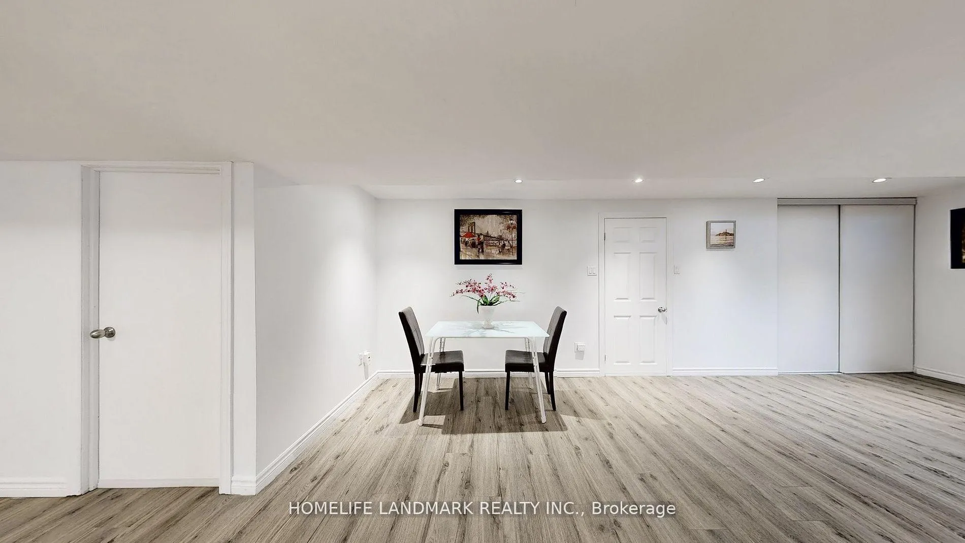 Photo 5 of Unit Basement, 11 Uplands Avenue, Vaughan, Uplands — HOMEH