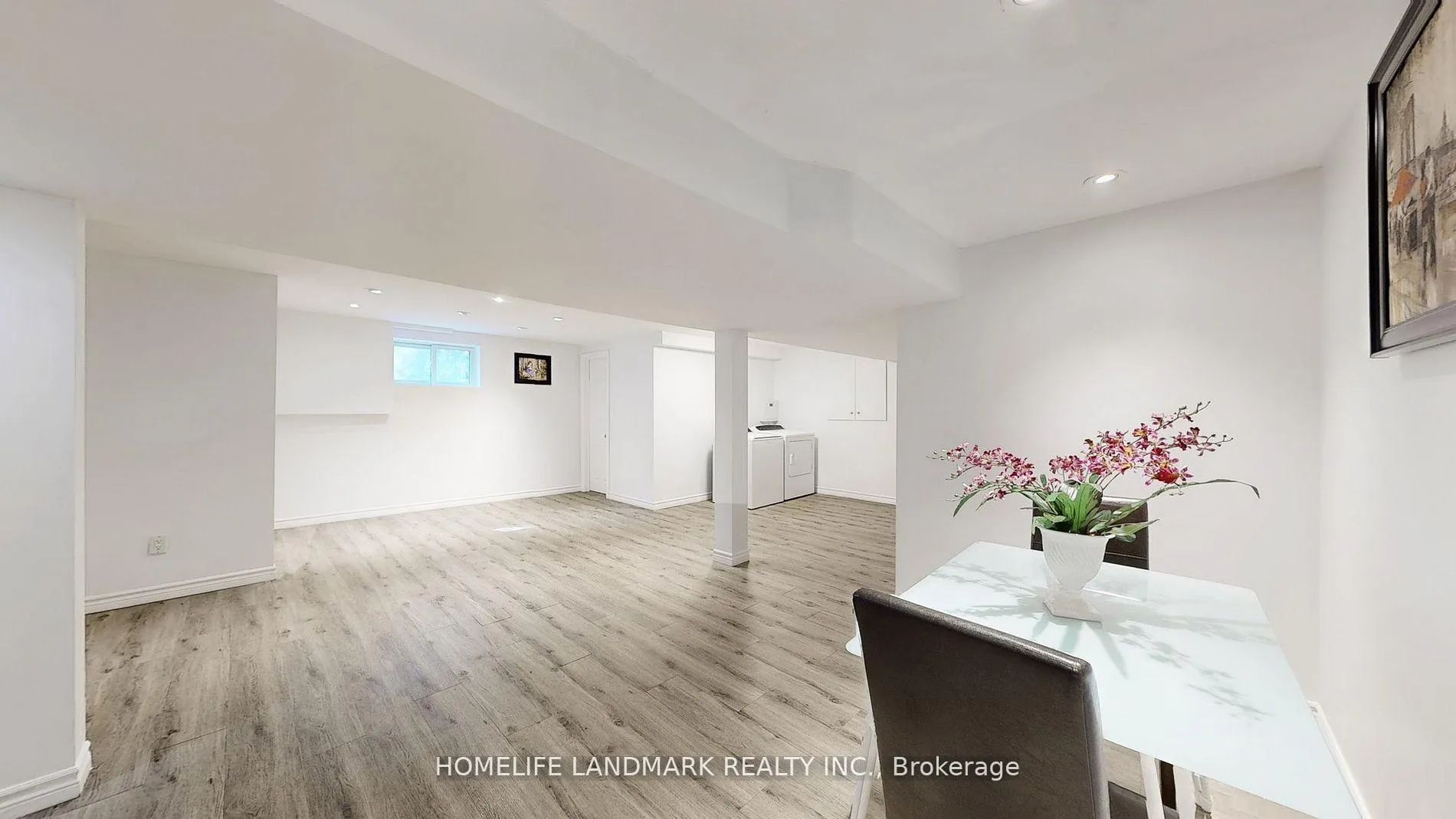 Photo 6 of Unit Basement, 11 Uplands Avenue, Vaughan, Uplands — HOMEH