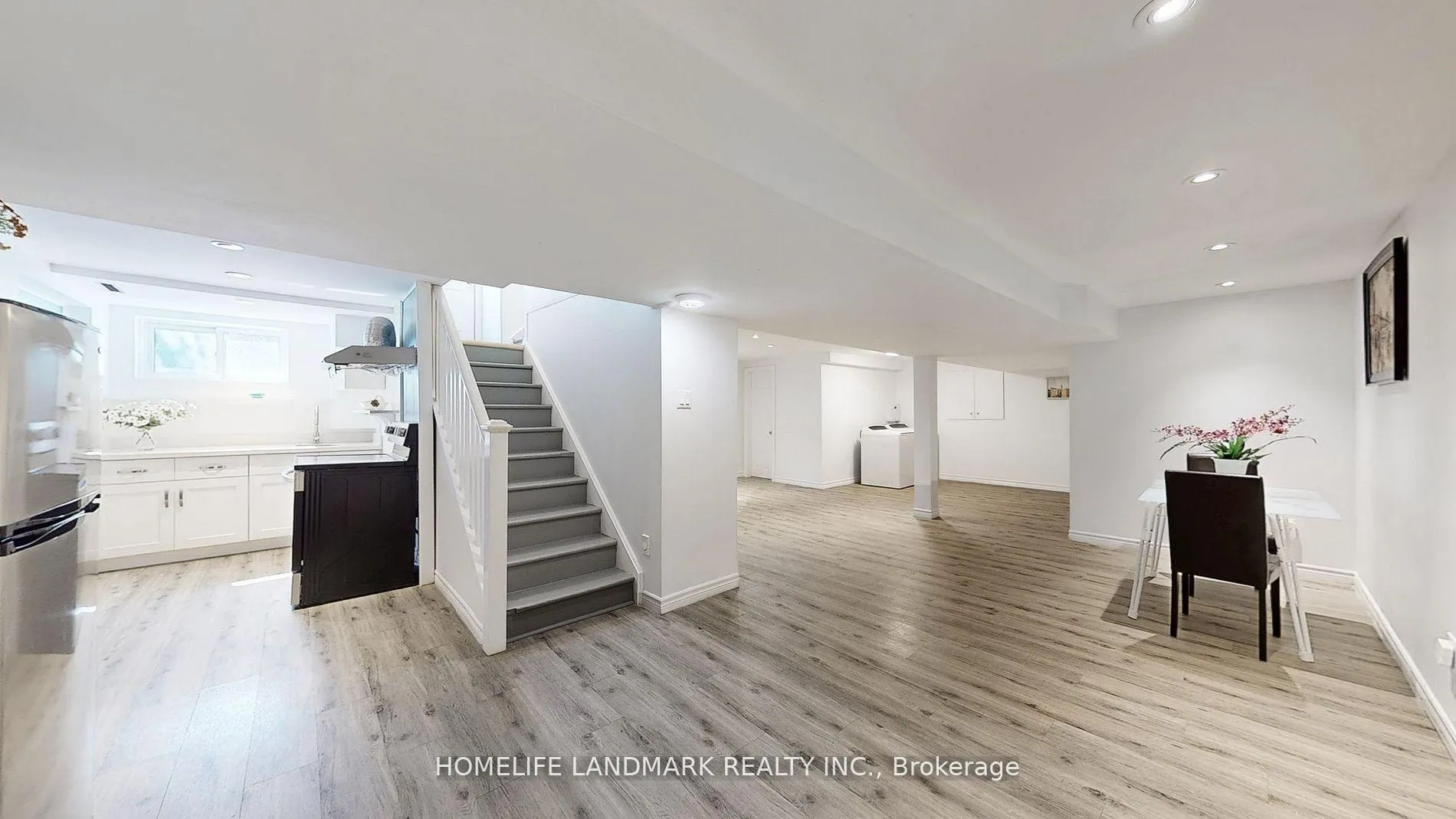Photo 8 of Unit Basement, 11 Uplands Avenue, Vaughan, Uplands — HOMEH