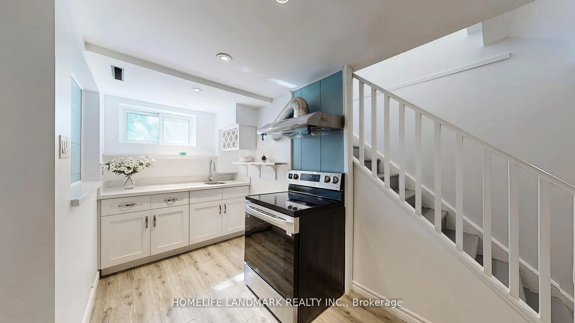 Photo 12 of Unit Basement, 11 Uplands Avenue, Vaughan, Uplands — HOMEH