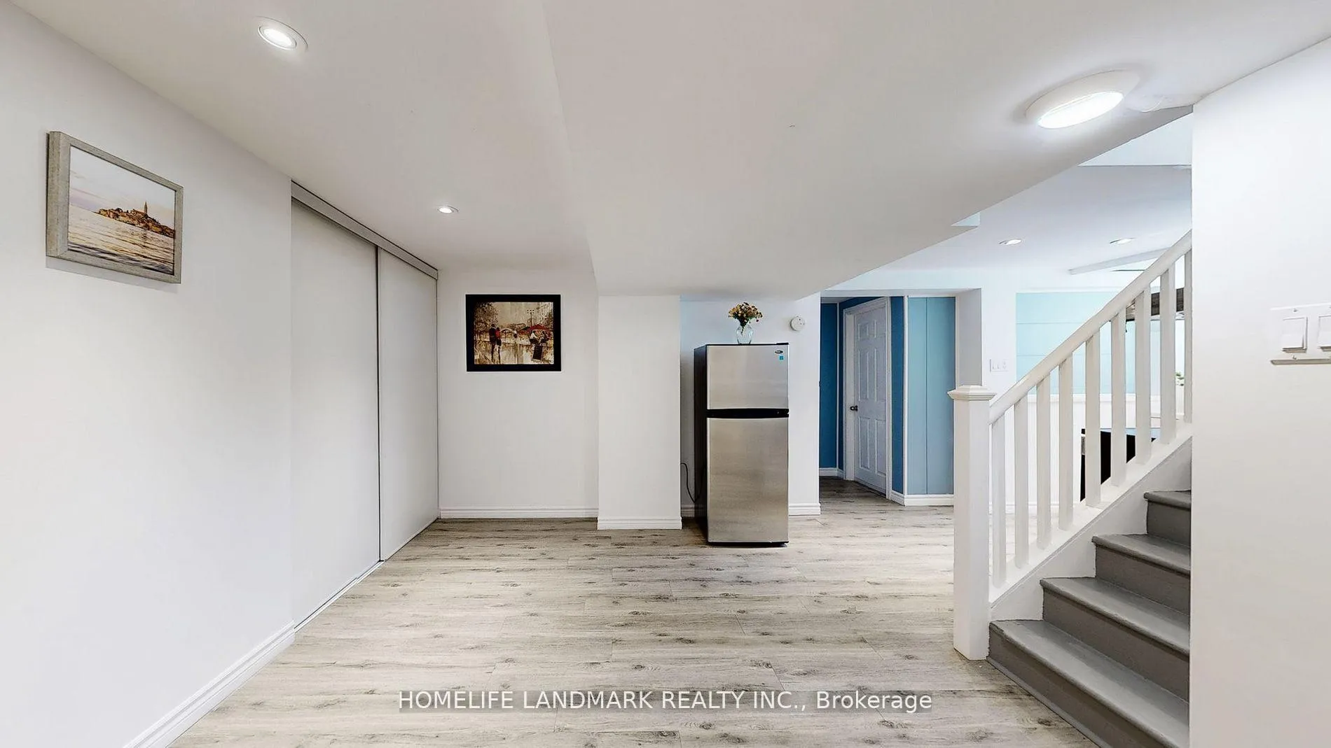 Photo 15 of Unit Basement, 11 Uplands Avenue, Vaughan, Uplands — HOMEH