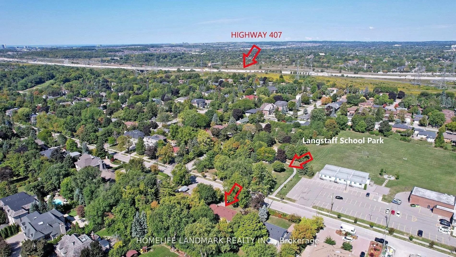 Photo 38 of Unit Basement, 11 Uplands Avenue, Vaughan, Uplands — HOMEH