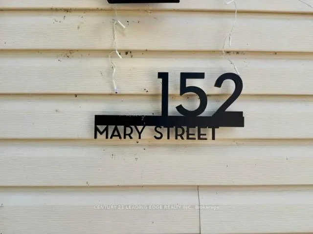 Photo 2 of 152 Mary Street, Thorold, Allanburg/Thorold South — HOMEH