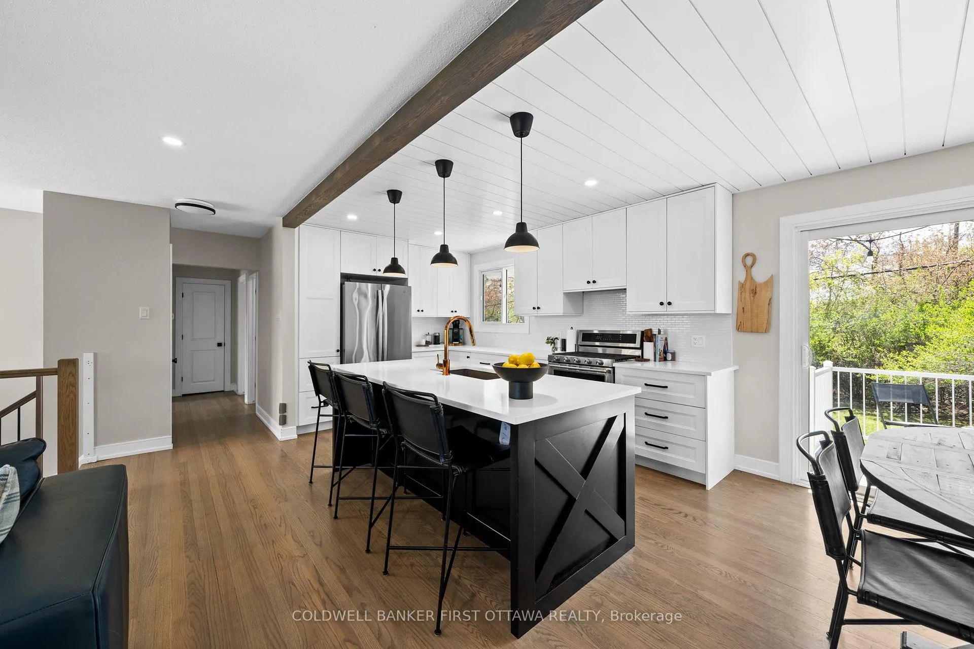 Photo 7 of 740 Garner Avenue, Ottawa, Mooneys Bay/Riverside Park — HOMEH