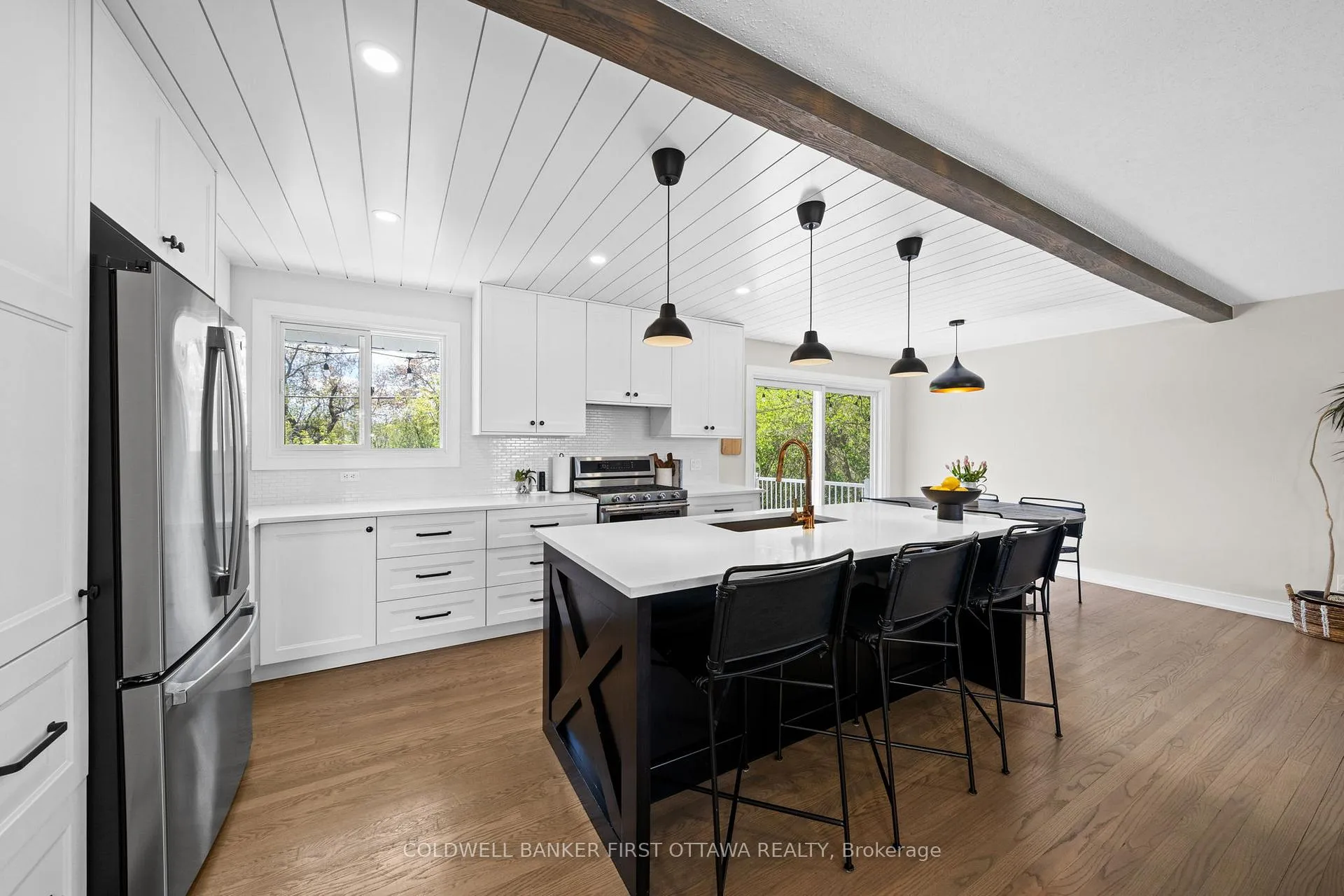 Photo 8 of 740 Garner Avenue, Ottawa, Mooneys Bay/Riverside Park — HOMEH