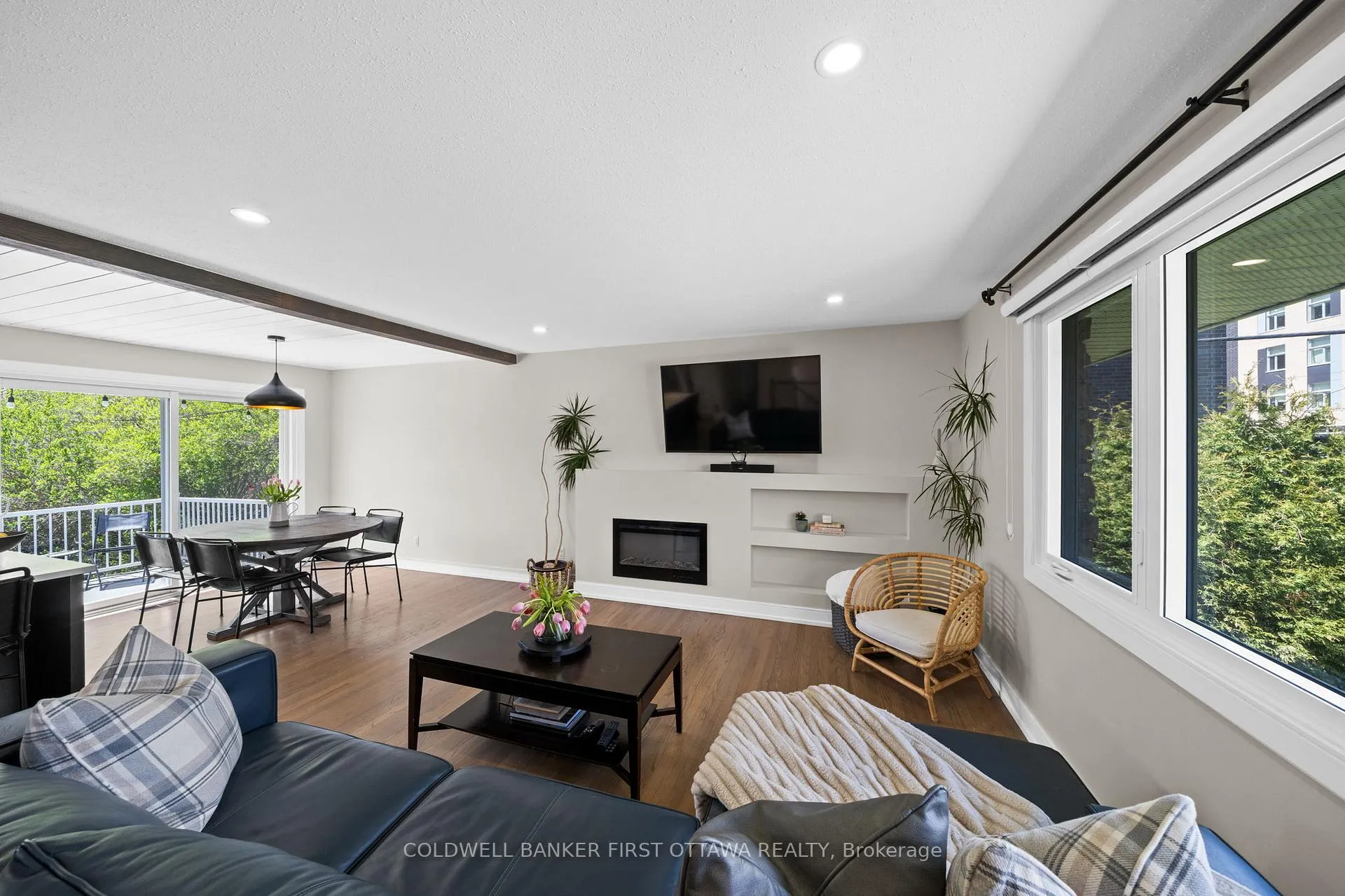Photo 10 of 740 Garner Avenue, Ottawa, Mooneys Bay/Riverside Park — HOMEH