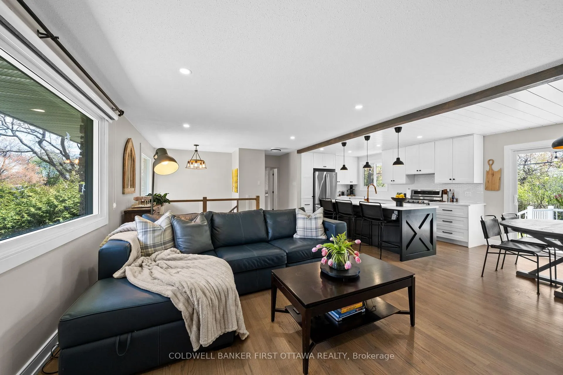 Photo 11 of 740 Garner Avenue, Ottawa, Mooneys Bay/Riverside Park — HOMEH