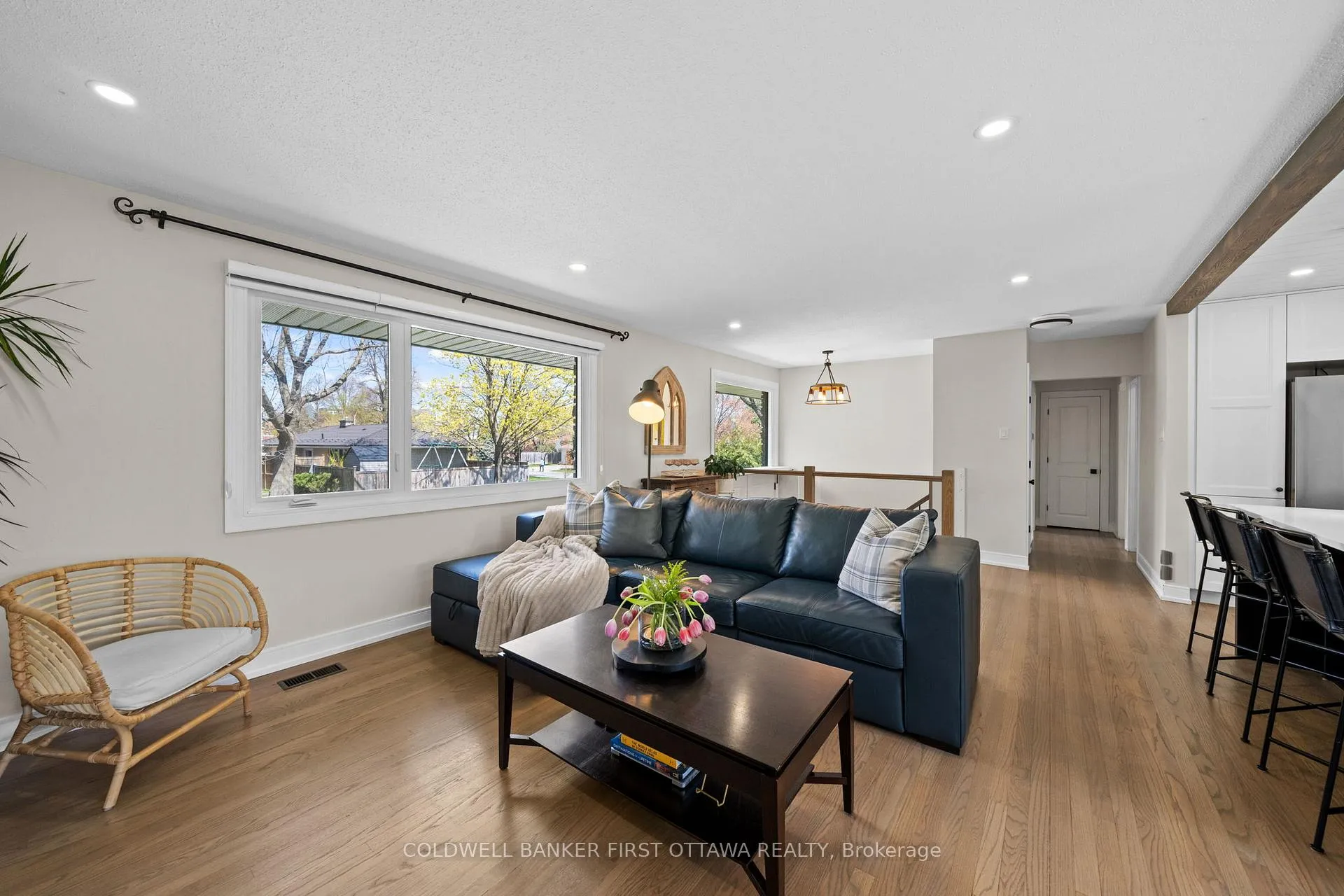 Photo 12 of 740 Garner Avenue, Ottawa, Mooneys Bay/Riverside Park — HOMEH