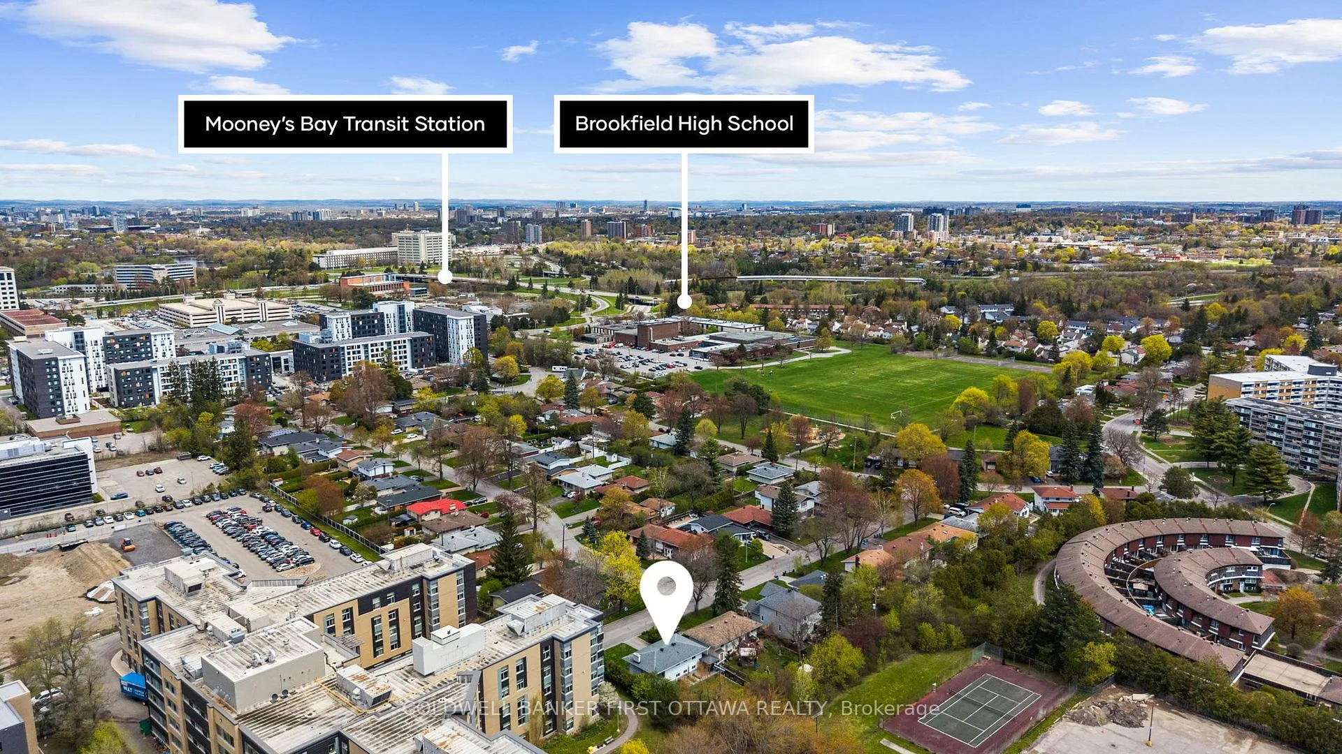 Photo 35 of 740 Garner Avenue, Ottawa, Mooneys Bay/Riverside Park — HOMEH