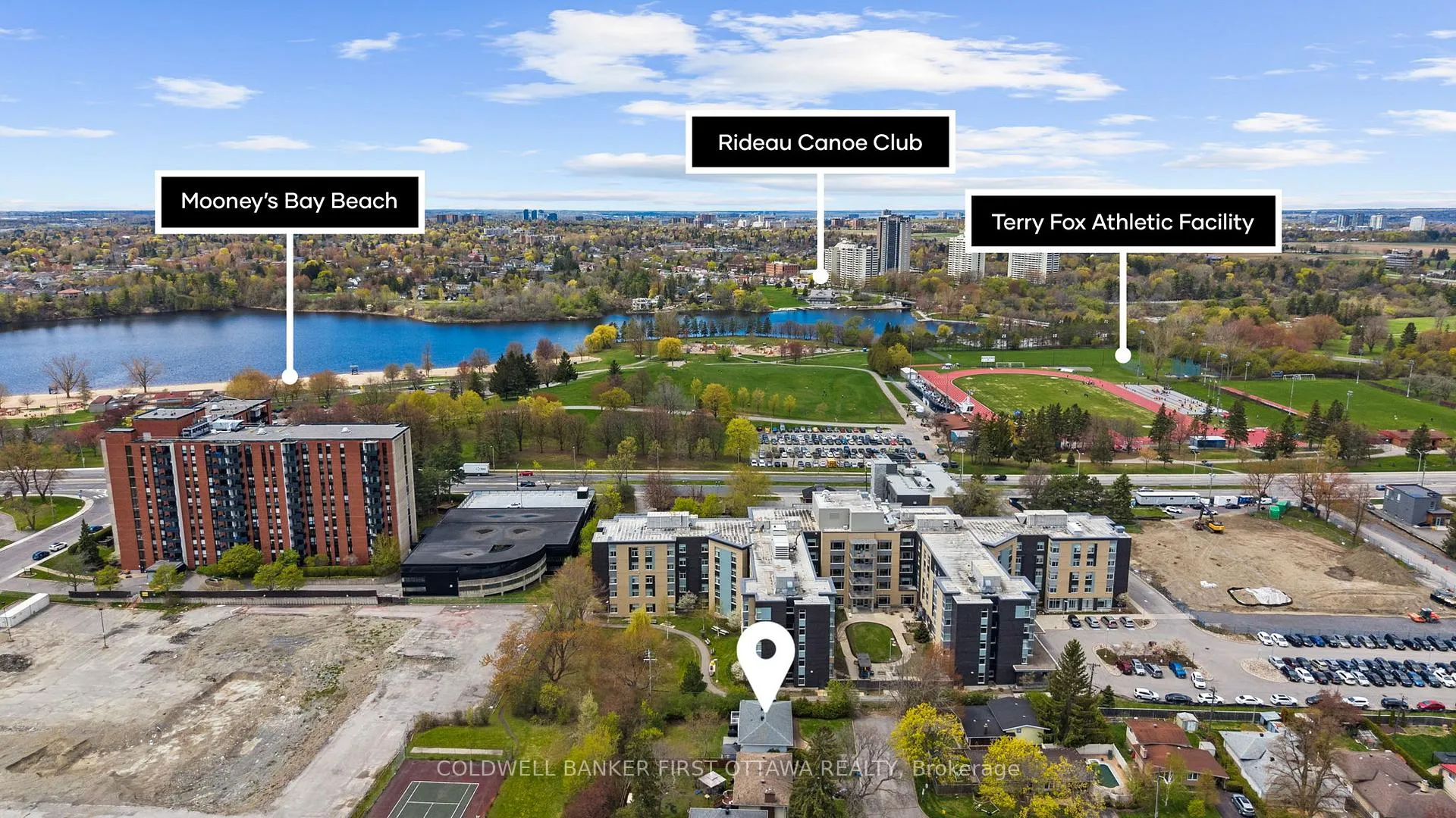 Photo 36 of 740 Garner Avenue, Ottawa, Mooneys Bay/Riverside Park — HOMEH