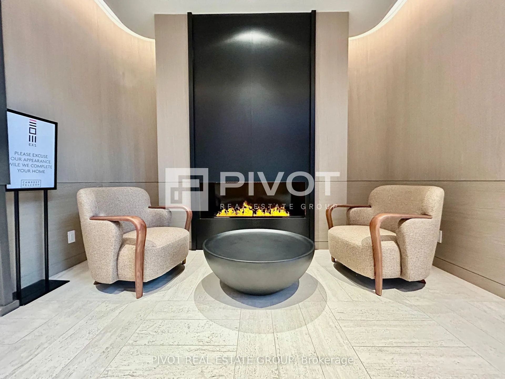 Photo 5 of Unit 4808, 4015 The Exchange, Mississauga, City Centre — HOMEH