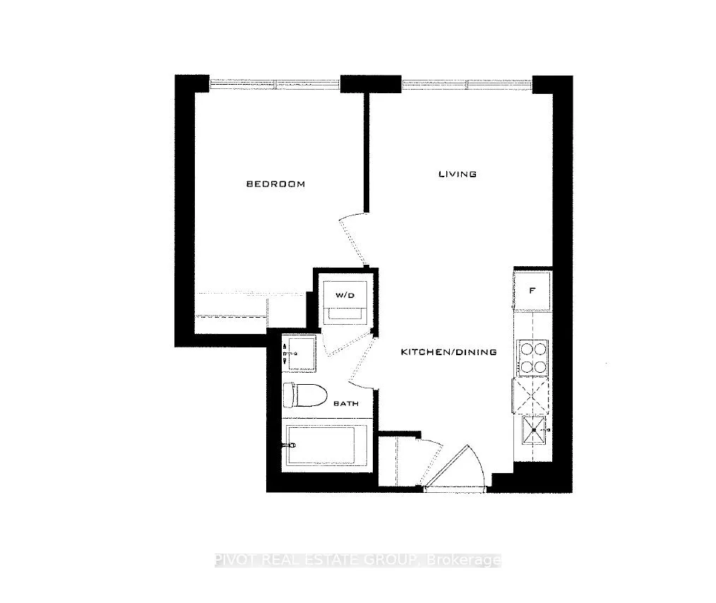 Photo 17 of Unit 4808, 4015 The Exchange, Mississauga, City Centre — HOMEH