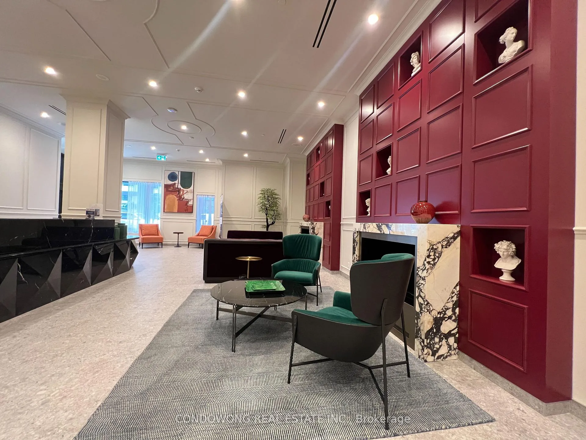 Photo 4 of Unit 3201, 180 Front Street E, Toronto, Moss Park — HOMEH