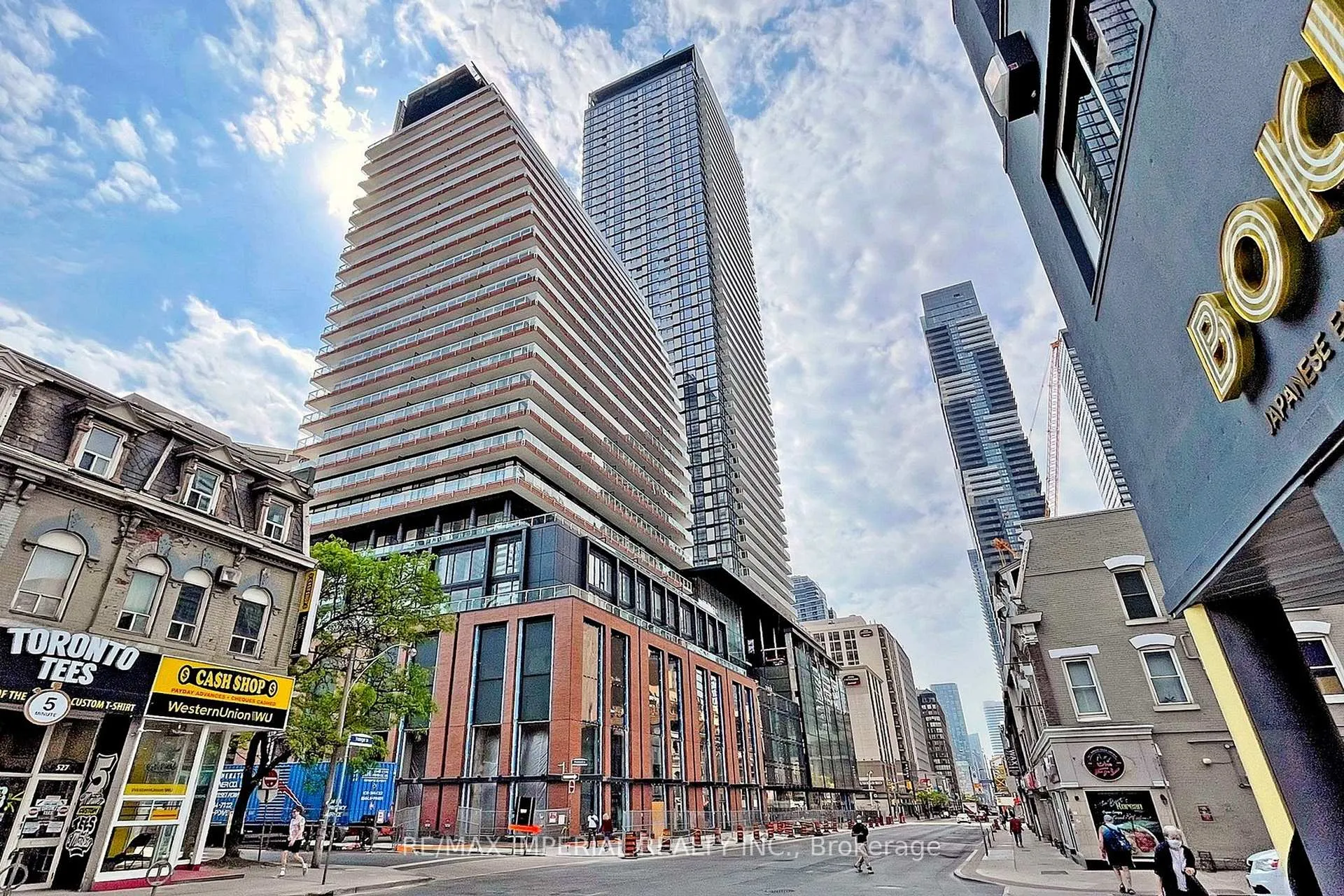 Photo 3 of Unit 2111, 501 Yonge Street, Toronto, Church-Yonge Corridor — HOMEH
