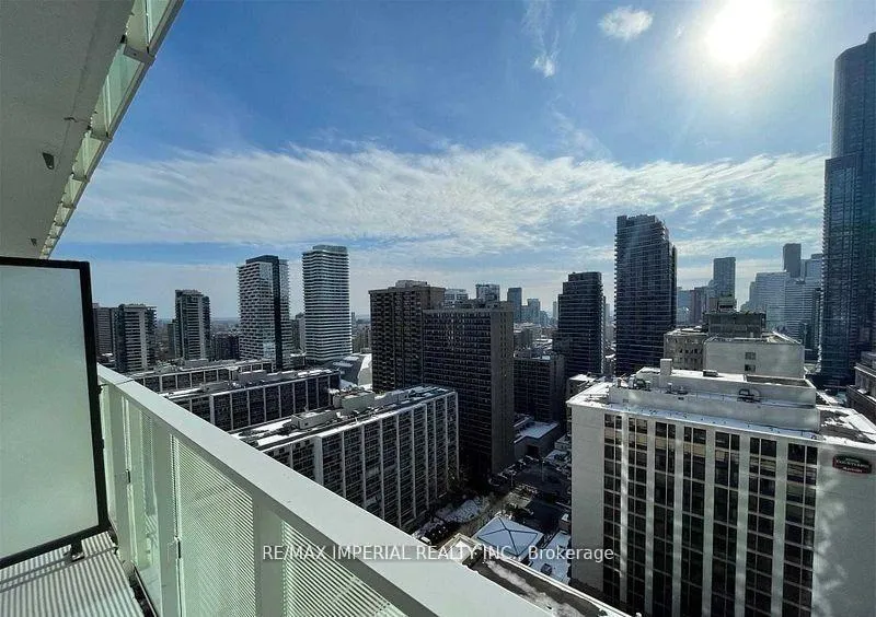 Photo 21 of Unit 2111, 501 Yonge Street, Toronto, Church-Yonge Corridor — HOMEH