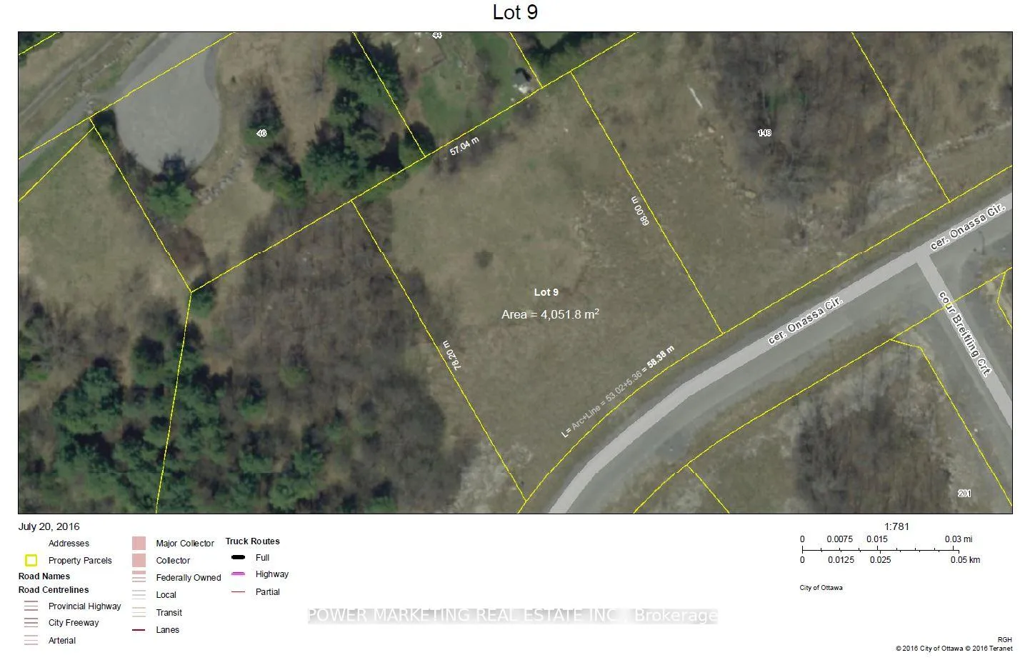 Photo of Lot 9 Onassa Circle