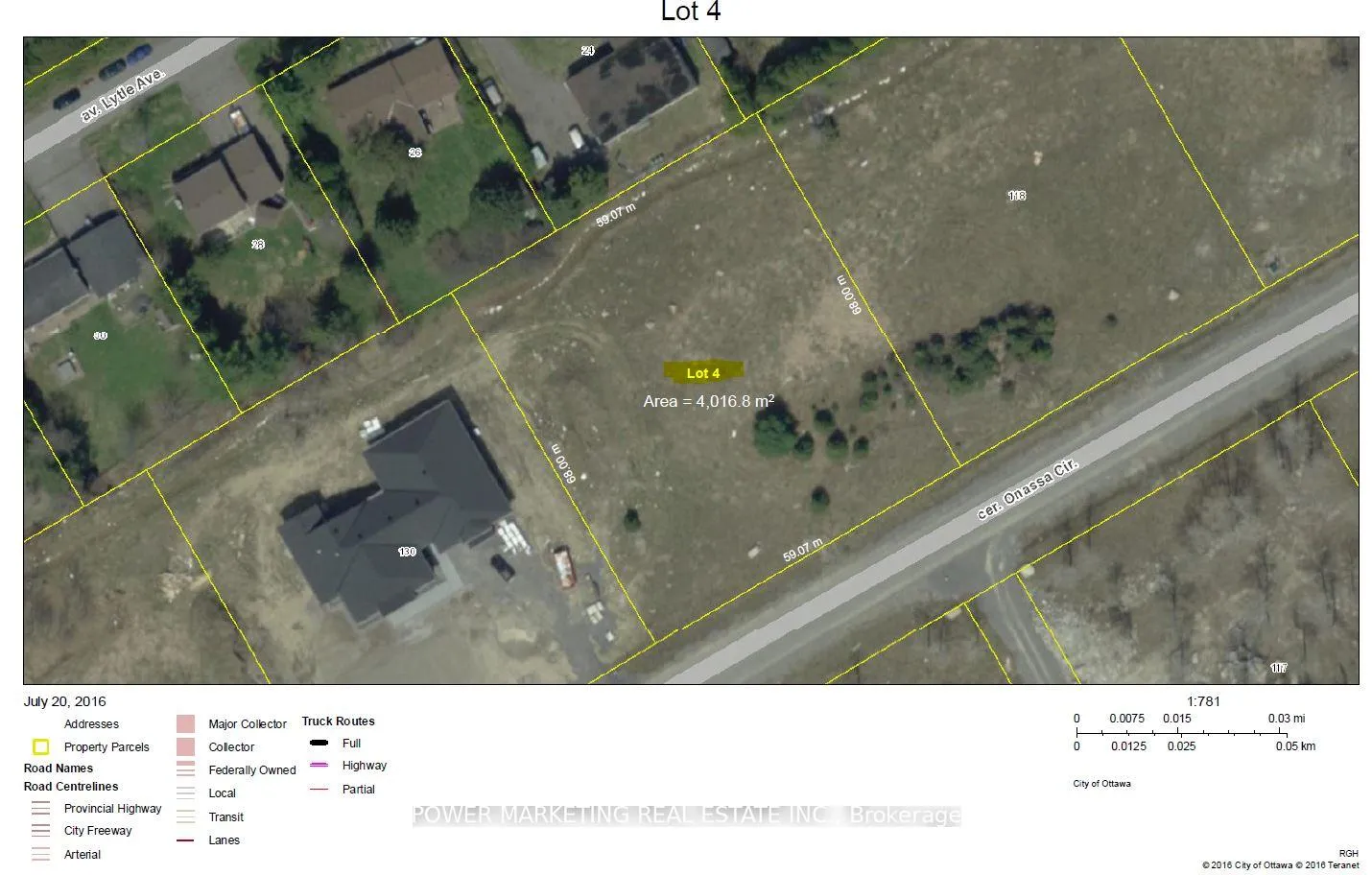Photo of Lot 4 Onassa Circle