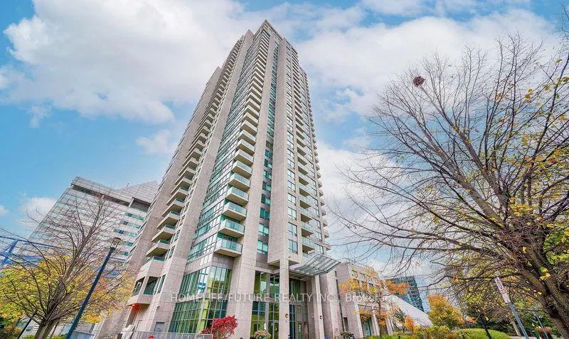 Front of Unit 2901, 60 Brian Harrison Way