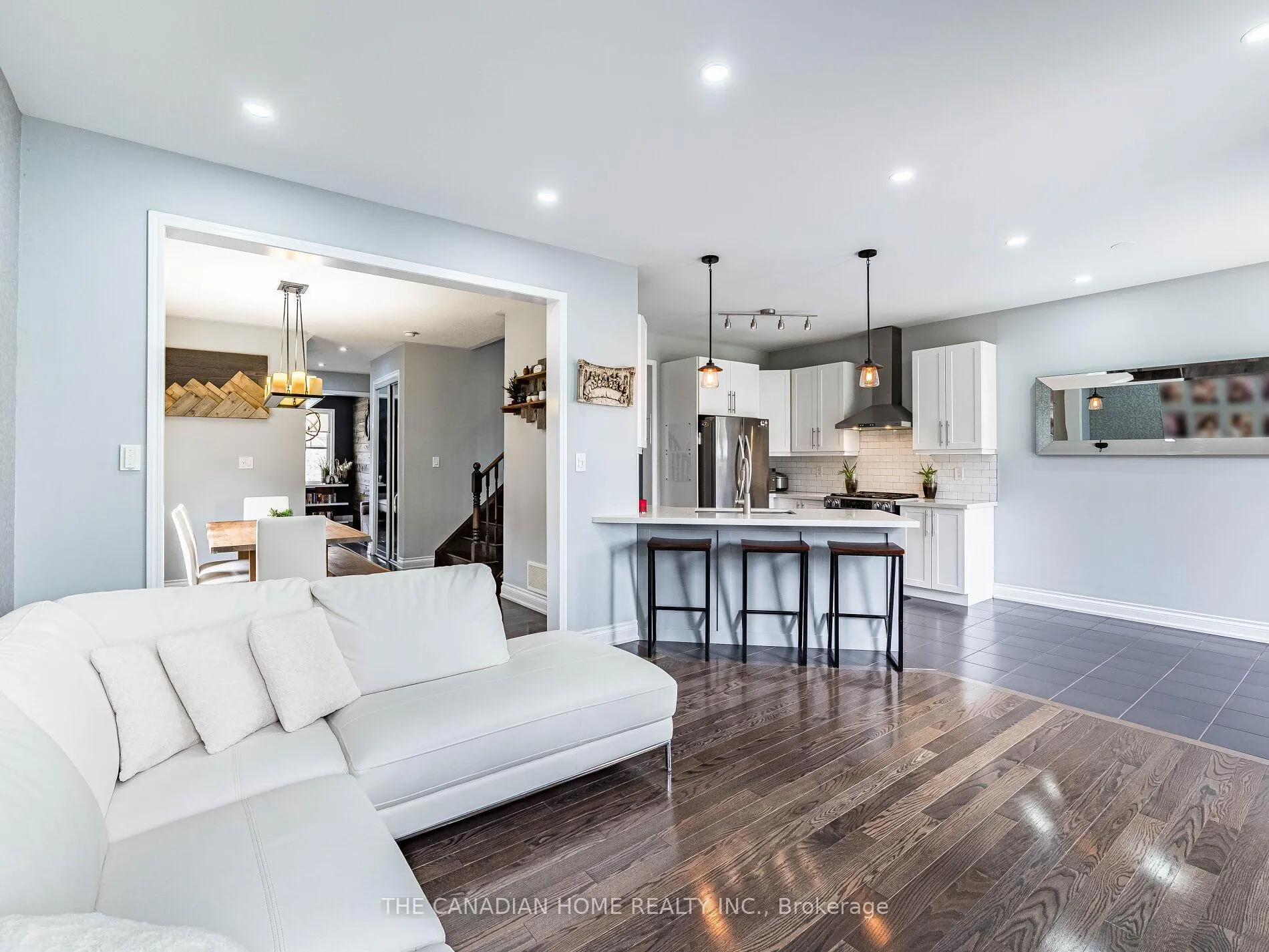 Photo 16 of 3 Arkwright Drive, Brampton, Northwest Brampton — HOMEH