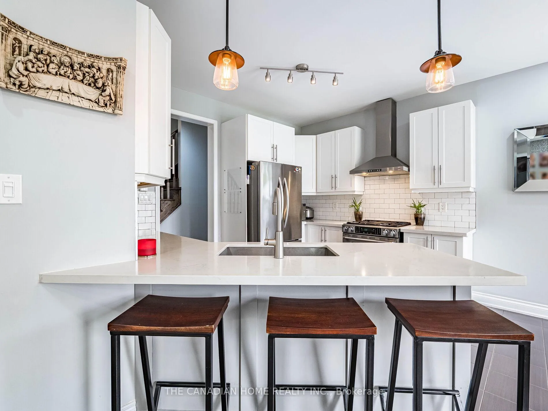 Photo 17 of 3 Arkwright Drive, Brampton, Northwest Brampton — HOMEH