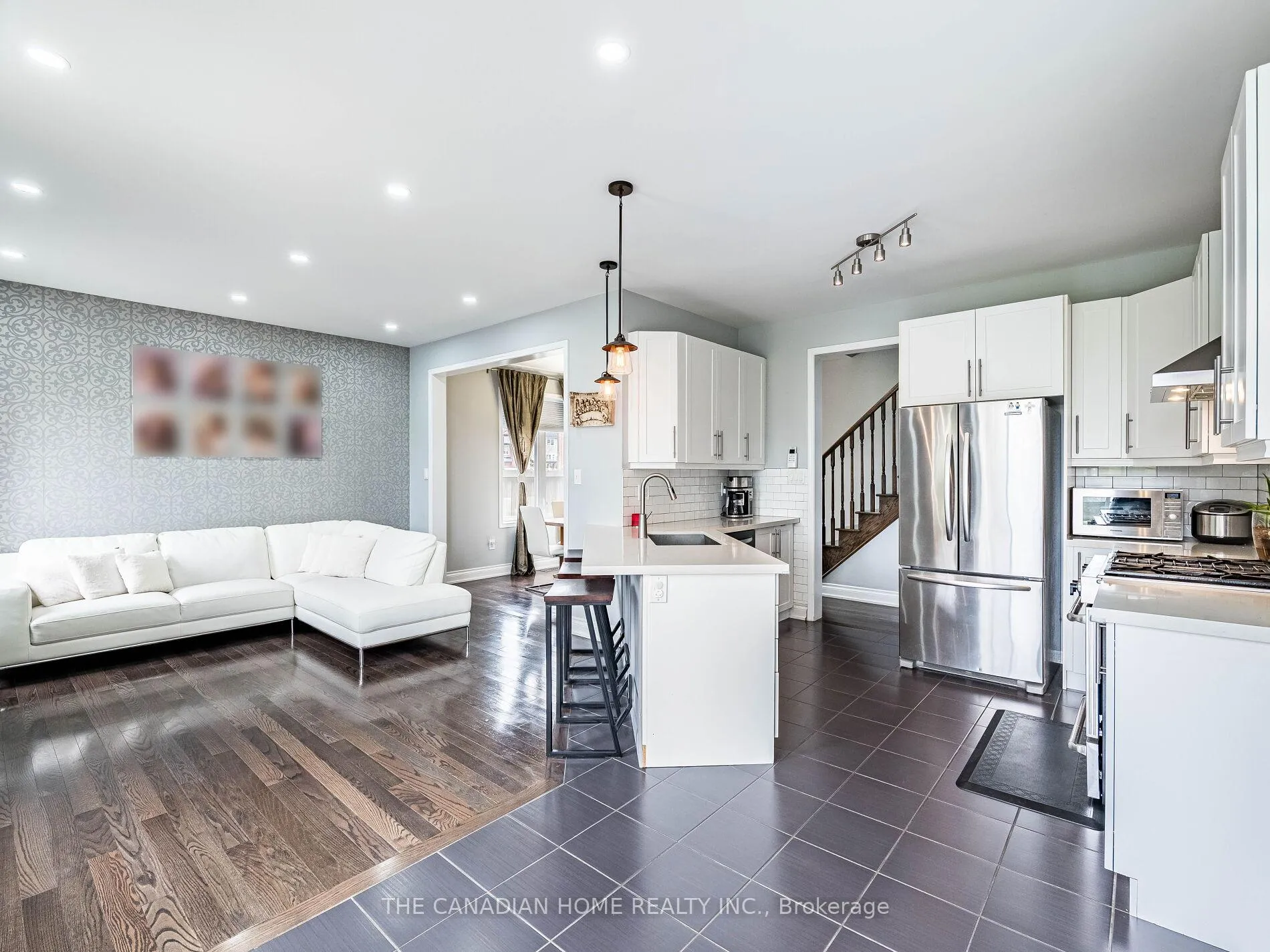Photo 18 of 3 Arkwright Drive, Brampton, Northwest Brampton — HOMEH