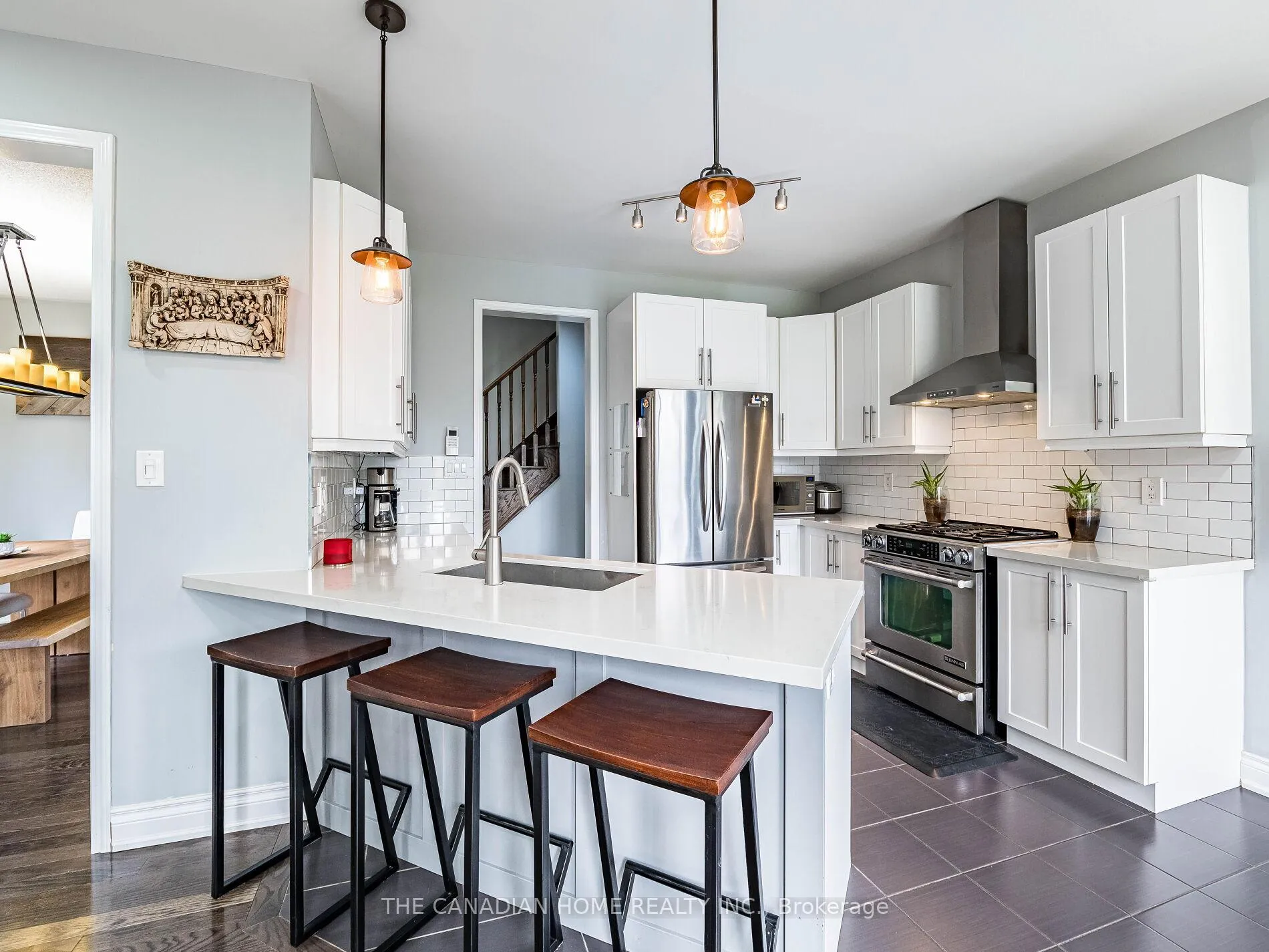 Photo 25 of 3 Arkwright Drive, Brampton, Northwest Brampton — HOMEH
