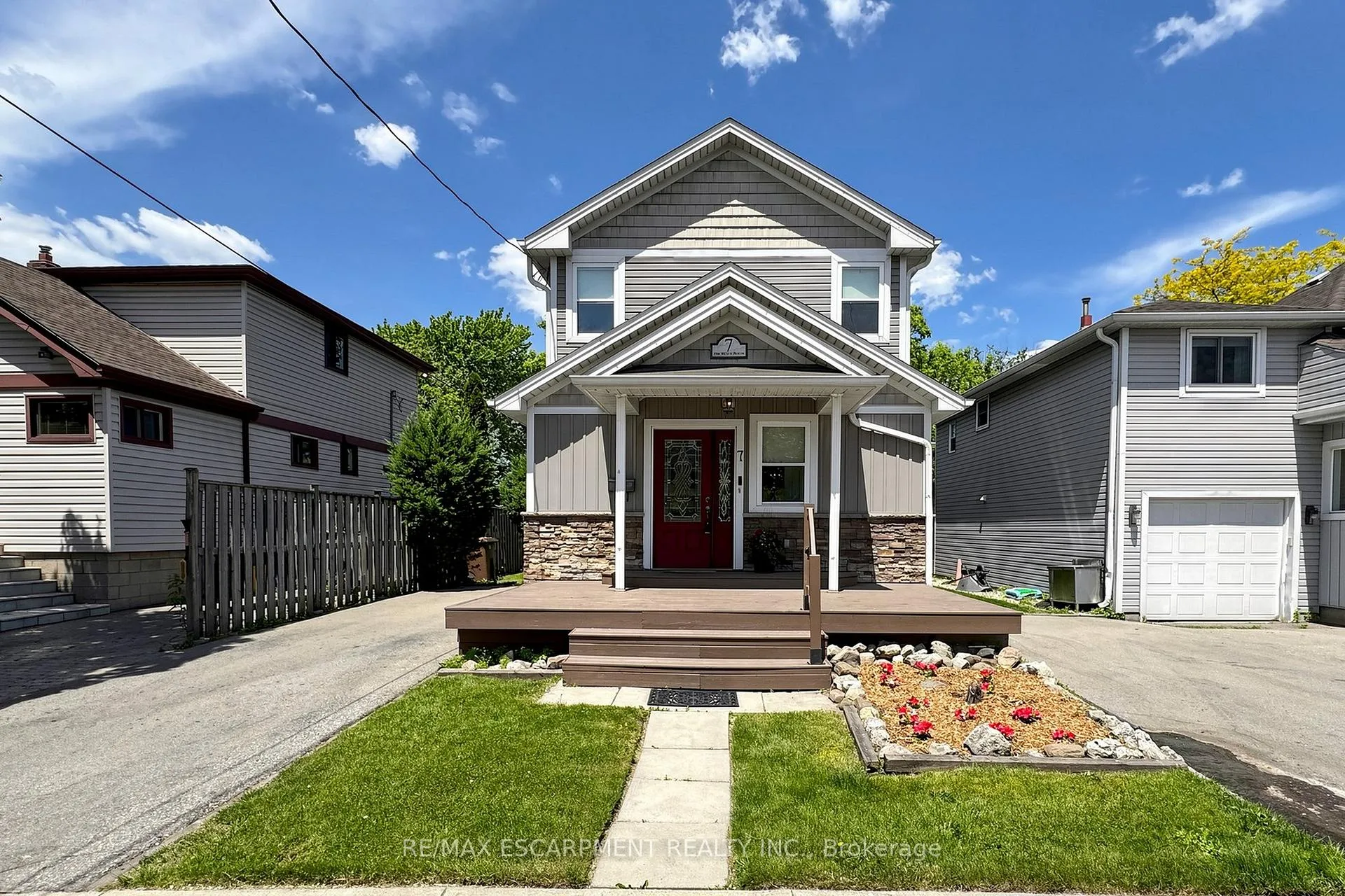 Photo 1 of 7 Windermere Avenue, Hamilton, Hamilton Beach — HOMEH