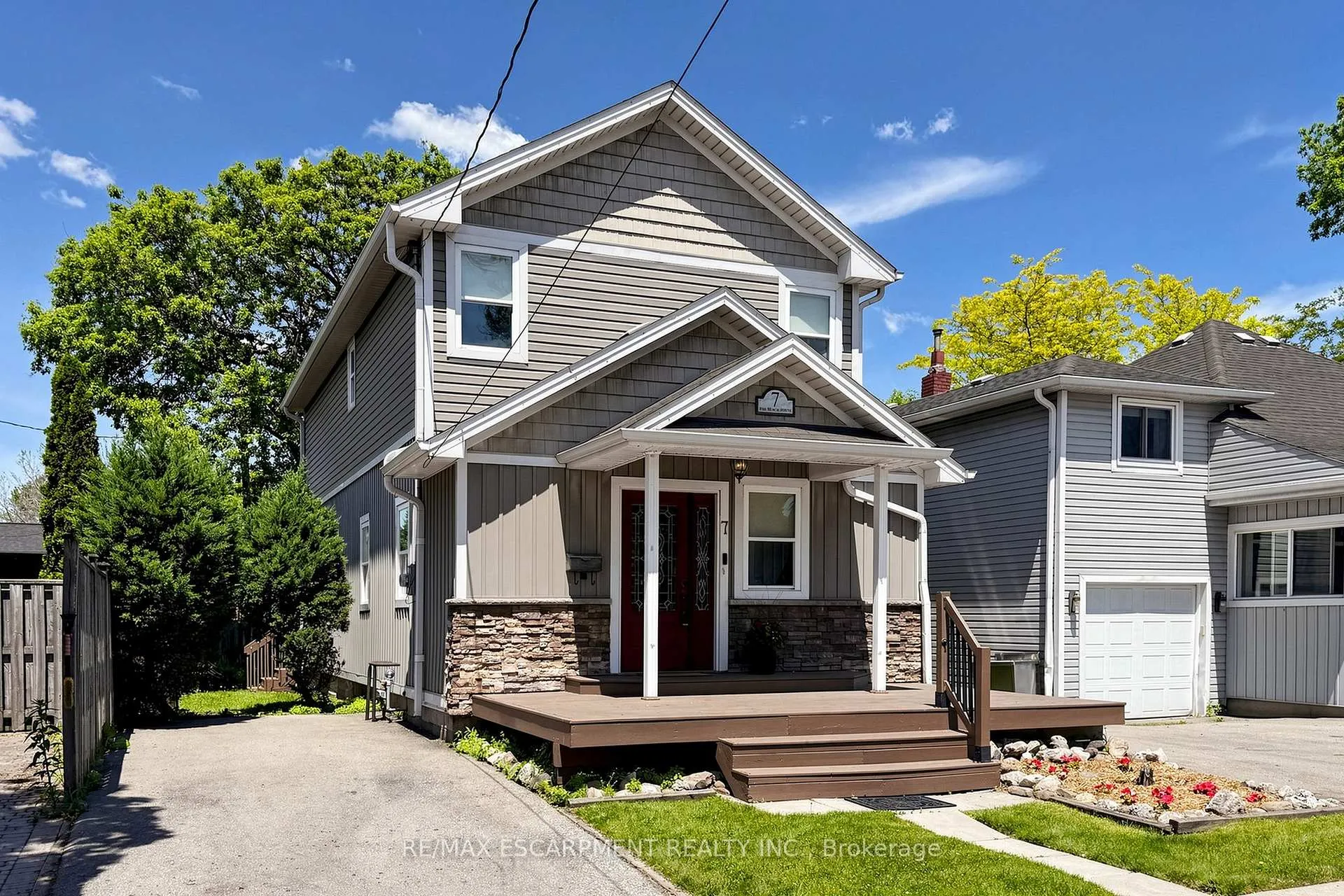 Photo 3 of 7 Windermere Avenue, Hamilton, Hamilton Beach — HOMEH