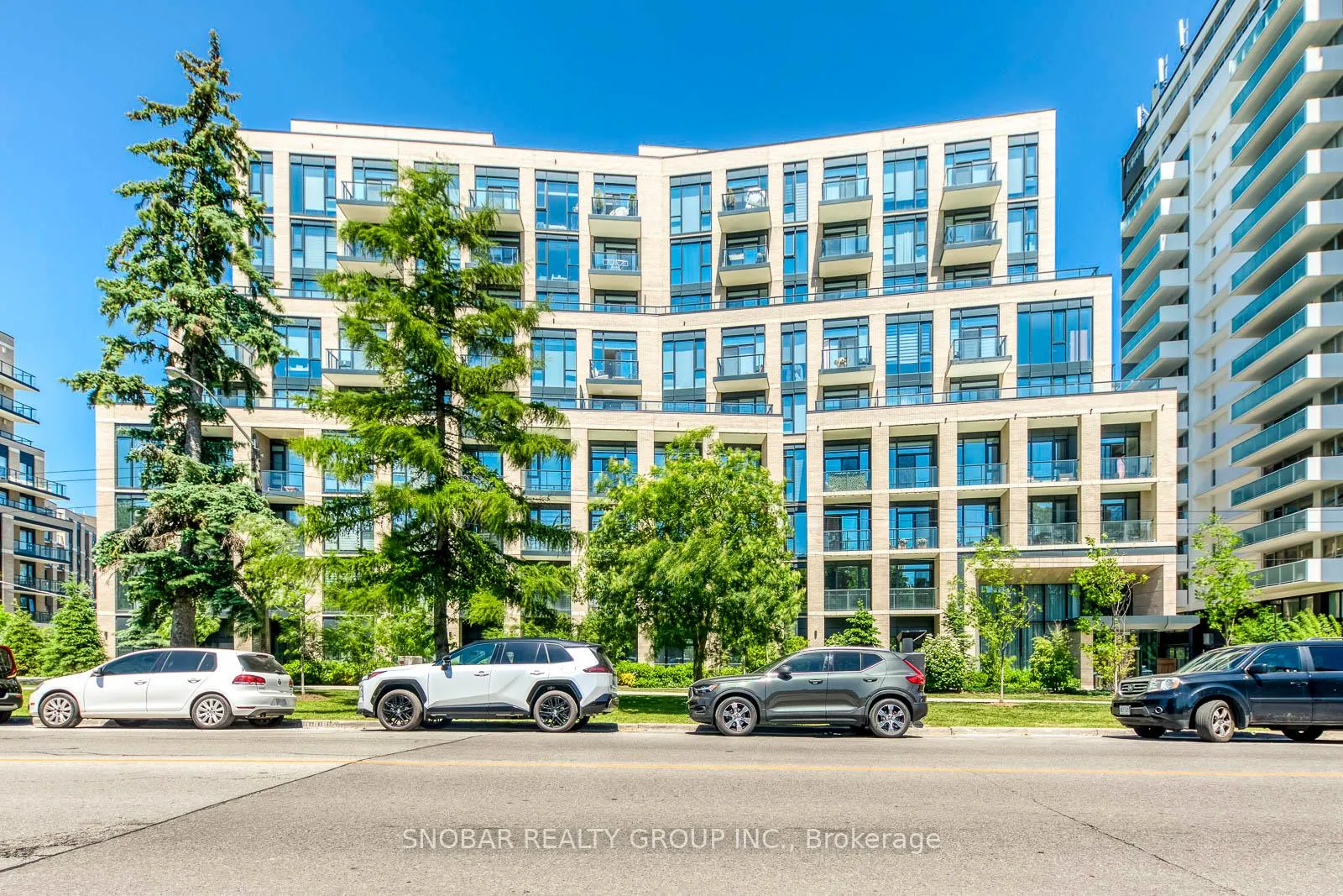 Photo 1 of Unit 310, 293 The Kingsway, Etobicoke, Edenbridge-Humber Valley — HOMEH