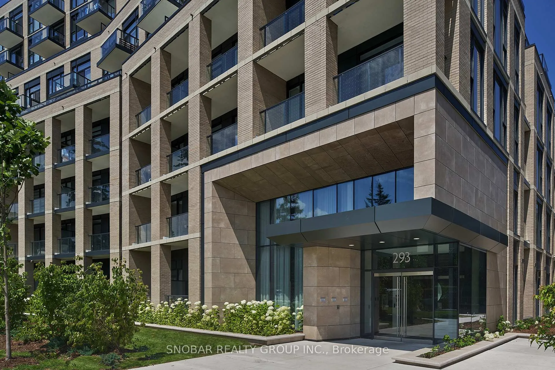 Photo 2 of Unit 310, 293 The Kingsway, Etobicoke, Edenbridge-Humber Valley — HOMEH