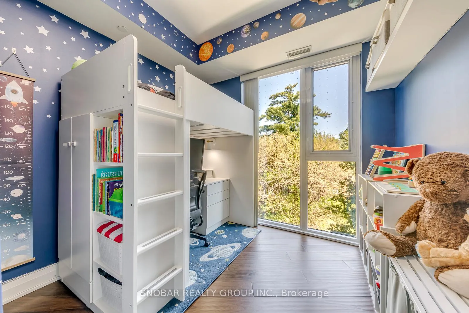 Photo 14 of Unit 310, 293 The Kingsway, Etobicoke, Edenbridge-Humber Valley — HOMEH