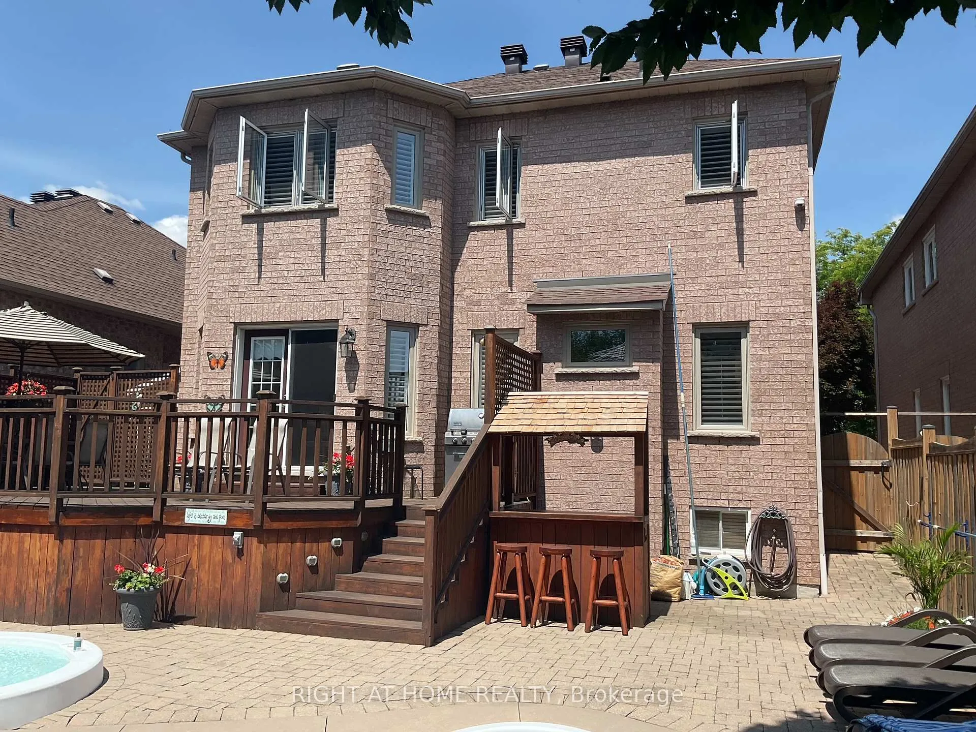 Photo 32 of 10 Red Ash Drive, Markham, Legacy — HOMEH