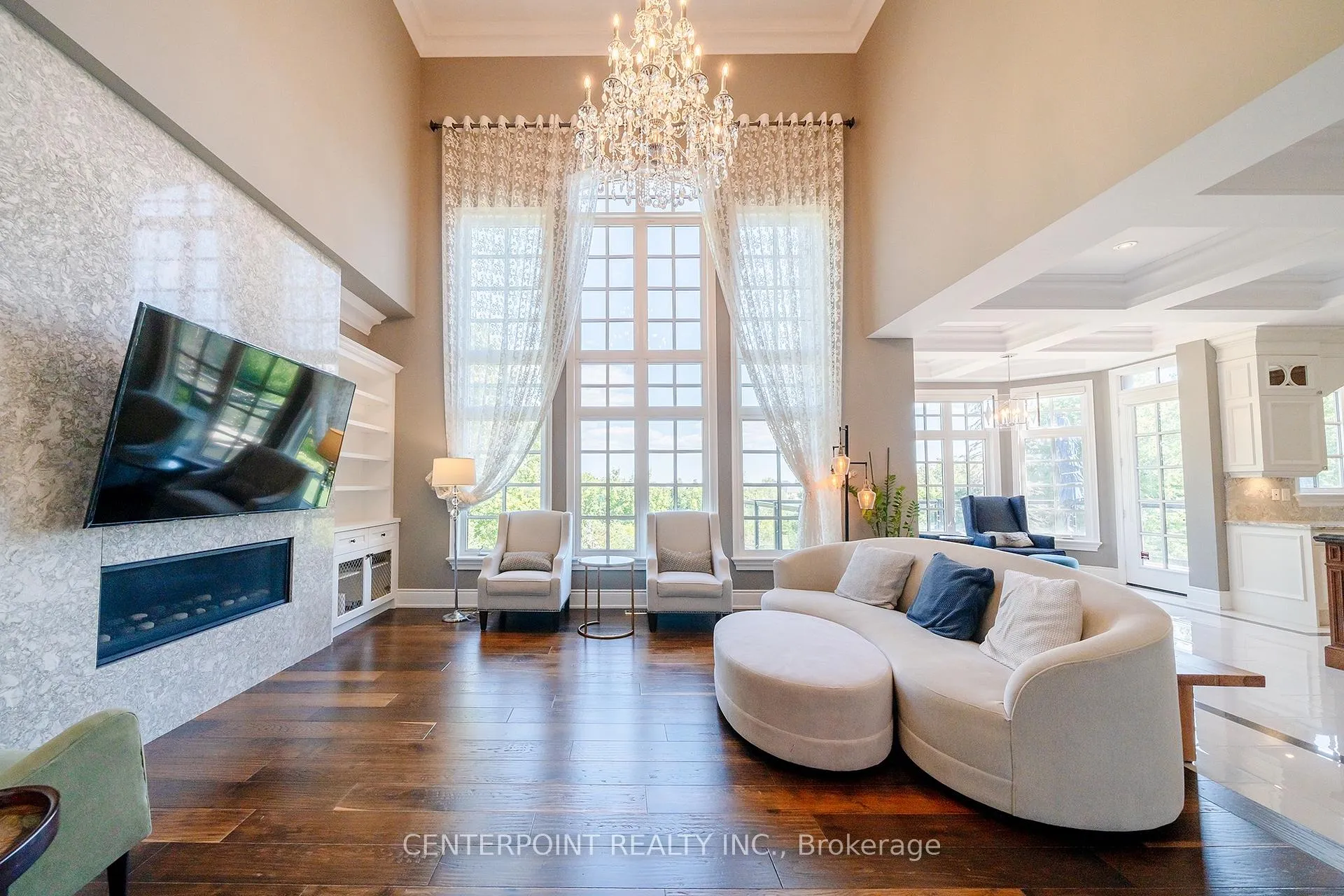 Photo 2 of 190 Angus Glen Boulevard, Markham, Devil's Elbow — HOMEH