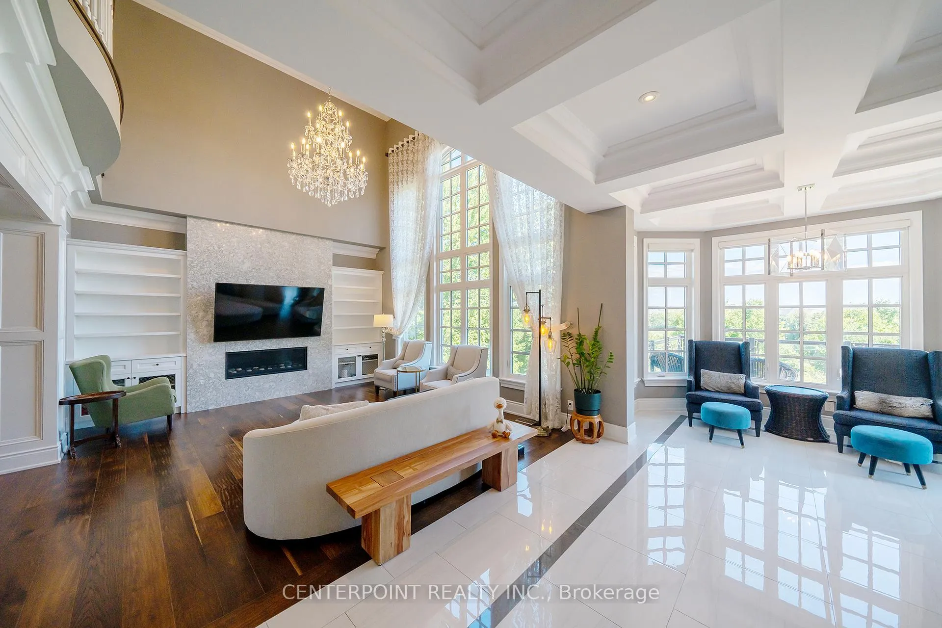 Photo 4 of 190 Angus Glen Boulevard, Markham, Devil's Elbow — HOMEH