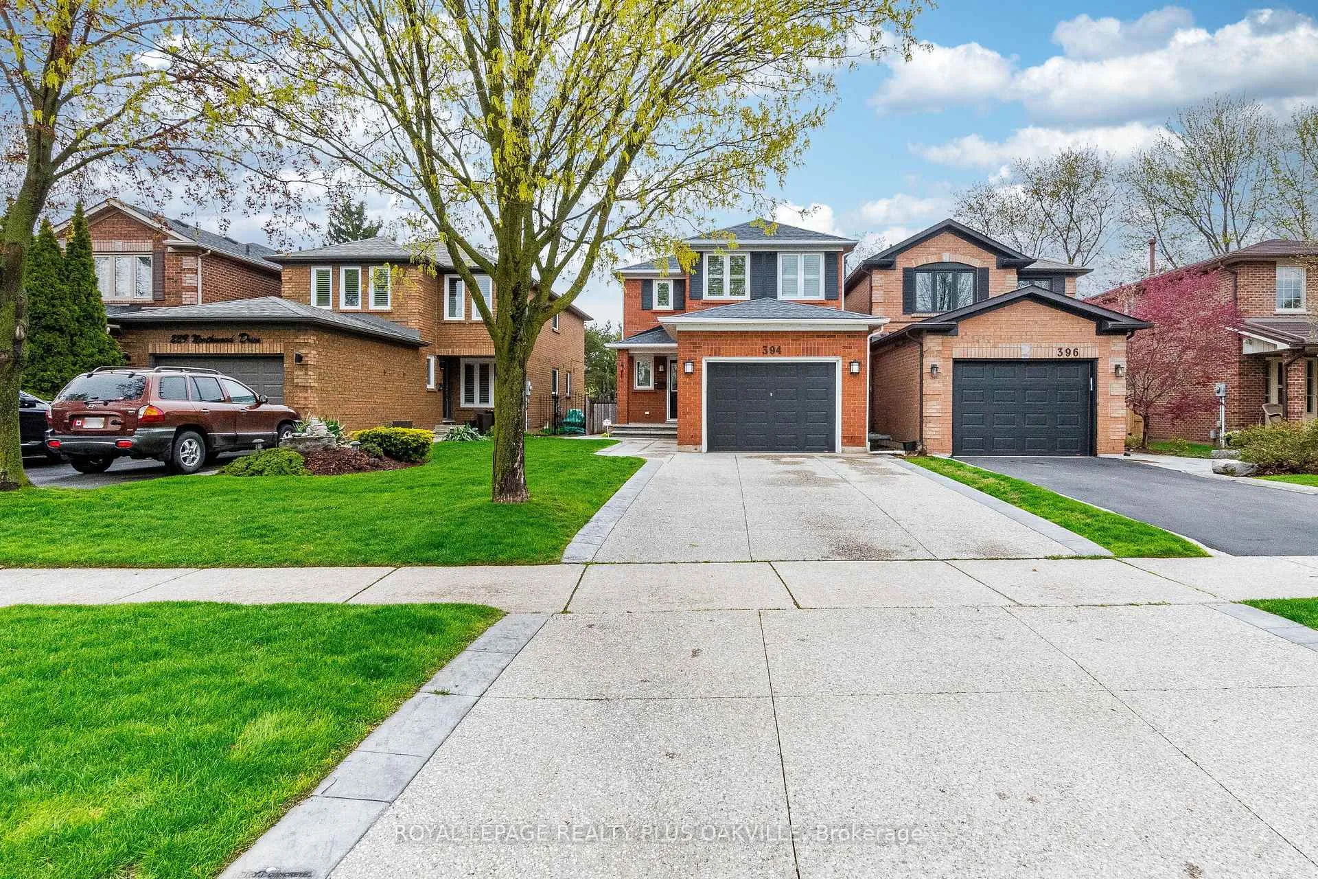 Front of 394 Maidstone Crescent