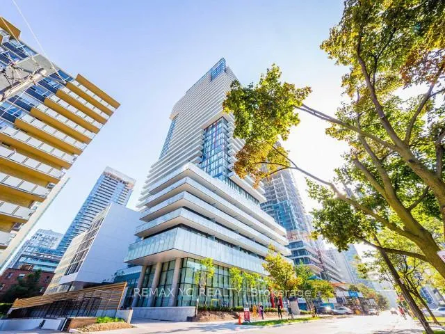 Photo 1 of Unit 2204, 185 Roehampton Avenue, Toronto, Mount Pleasant West — HOMEH