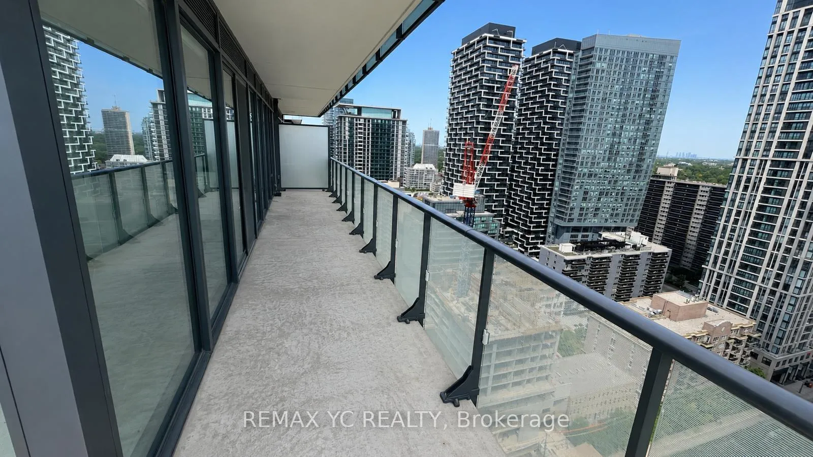 Photo 16 of Unit 2204, 185 Roehampton Avenue, Toronto, Mount Pleasant West — HOMEH