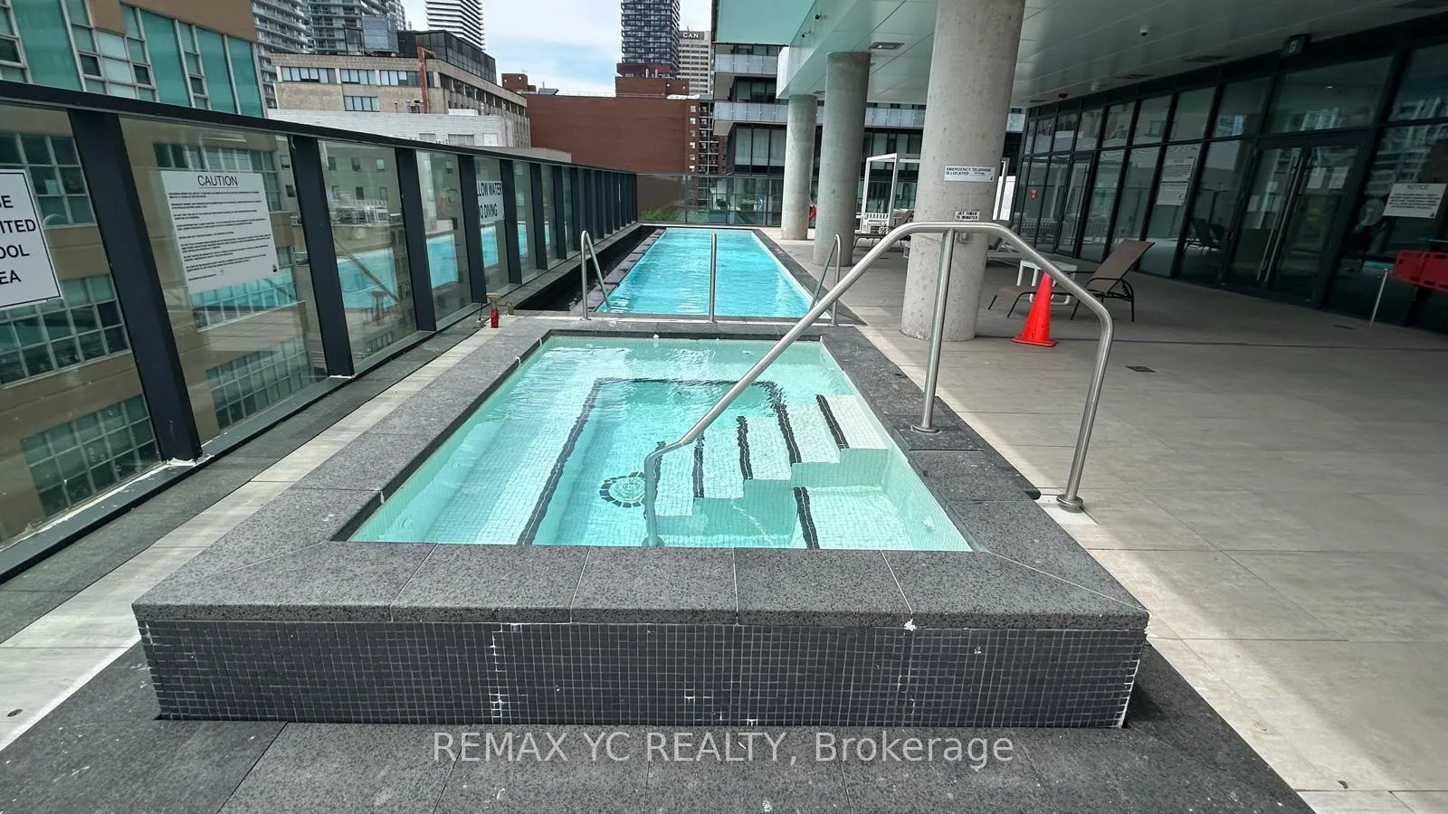 Photo 20 of Unit 2204, 185 Roehampton Avenue, Toronto, Mount Pleasant West — HOMEH