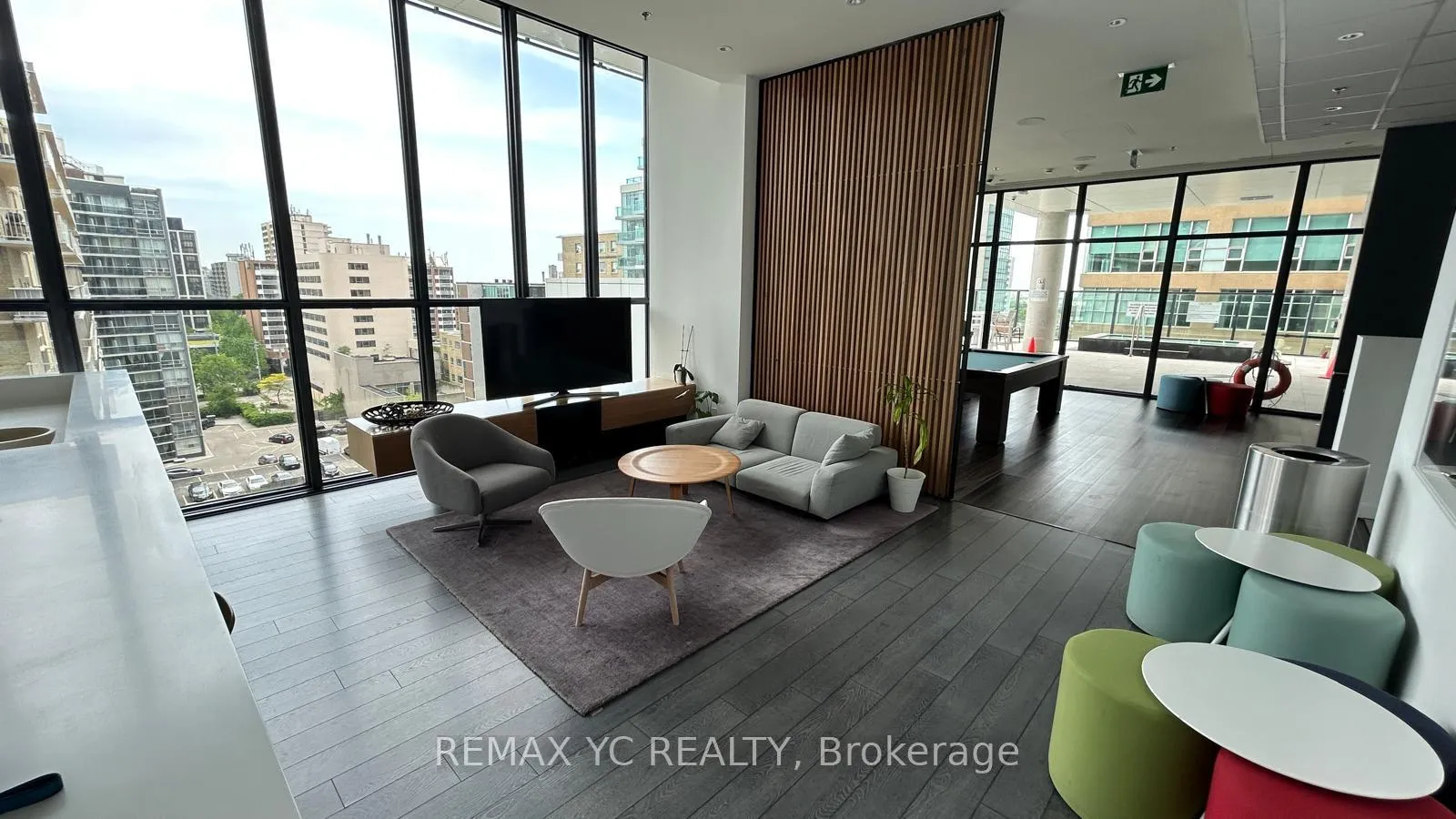 Photo 21 of Unit 2204, 185 Roehampton Avenue, Toronto, Mount Pleasant West — HOMEH