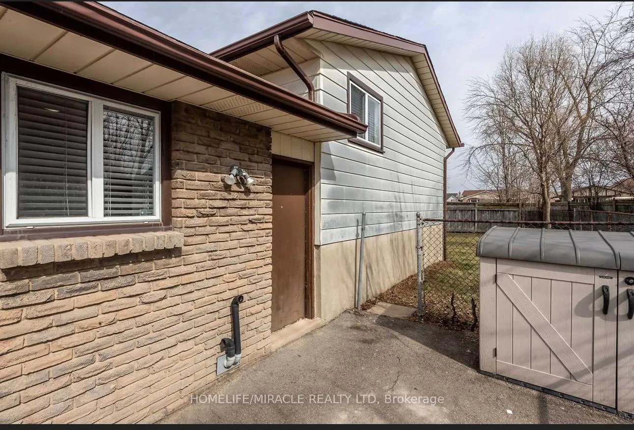 Photo 10 of Unit Bsmt, 90 Tupper Drive, Thorold, Confederation Heights — HOMEH
