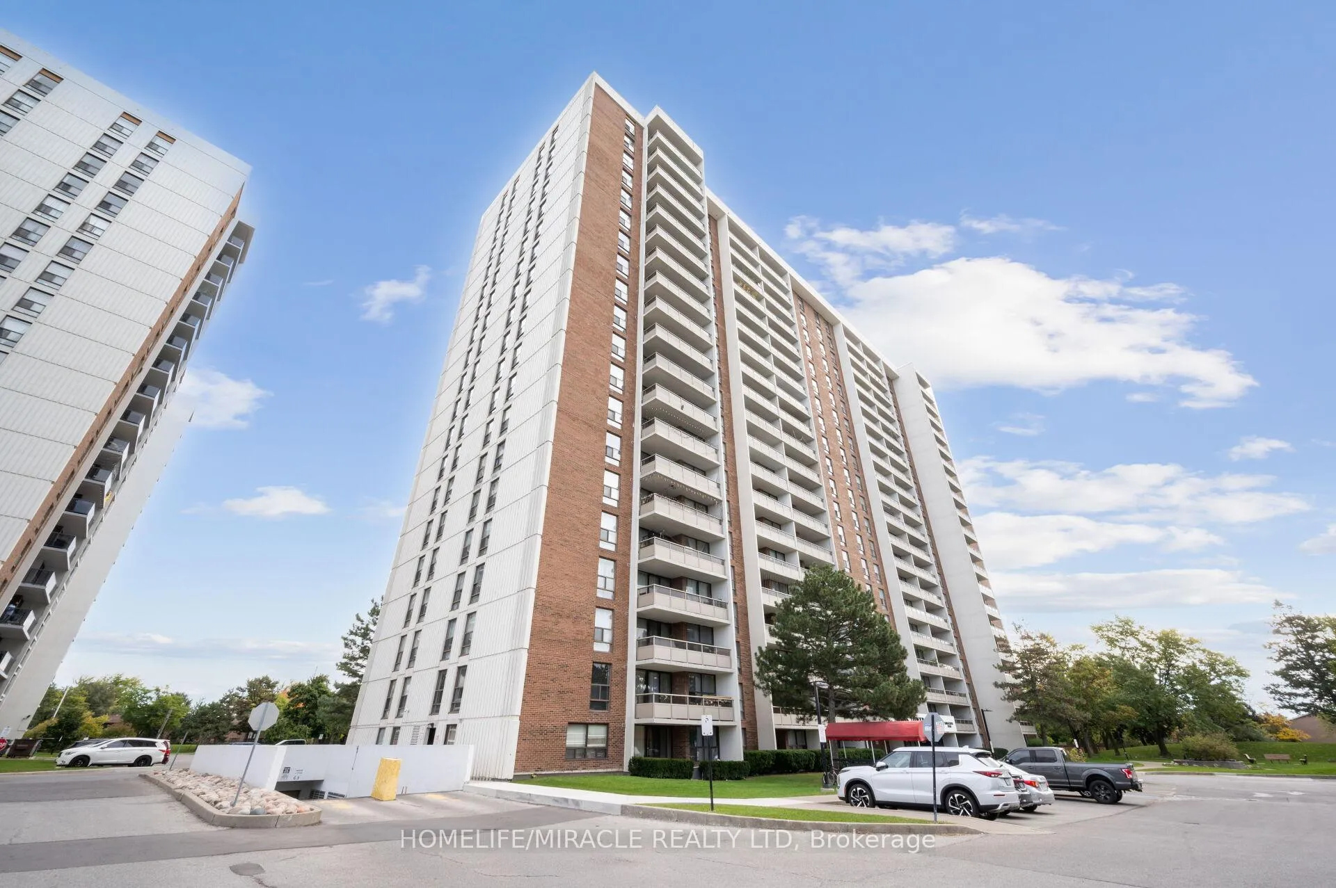 Front of Unit 1511, 4 Kings Cross Road