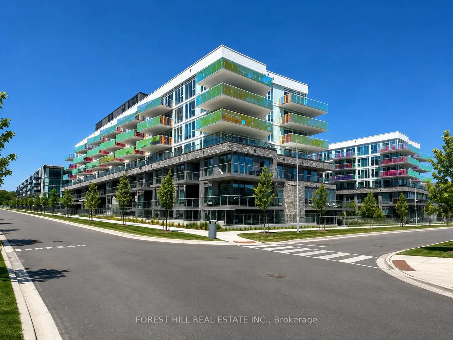 Front of Unit 131, 333 Sunseeker Avenue