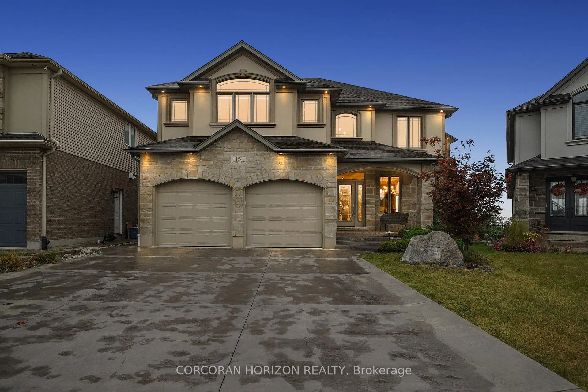 Photo 3 of 15 Mcwilliams Court, Cambridge, Christopher-Champlain — HOMEH