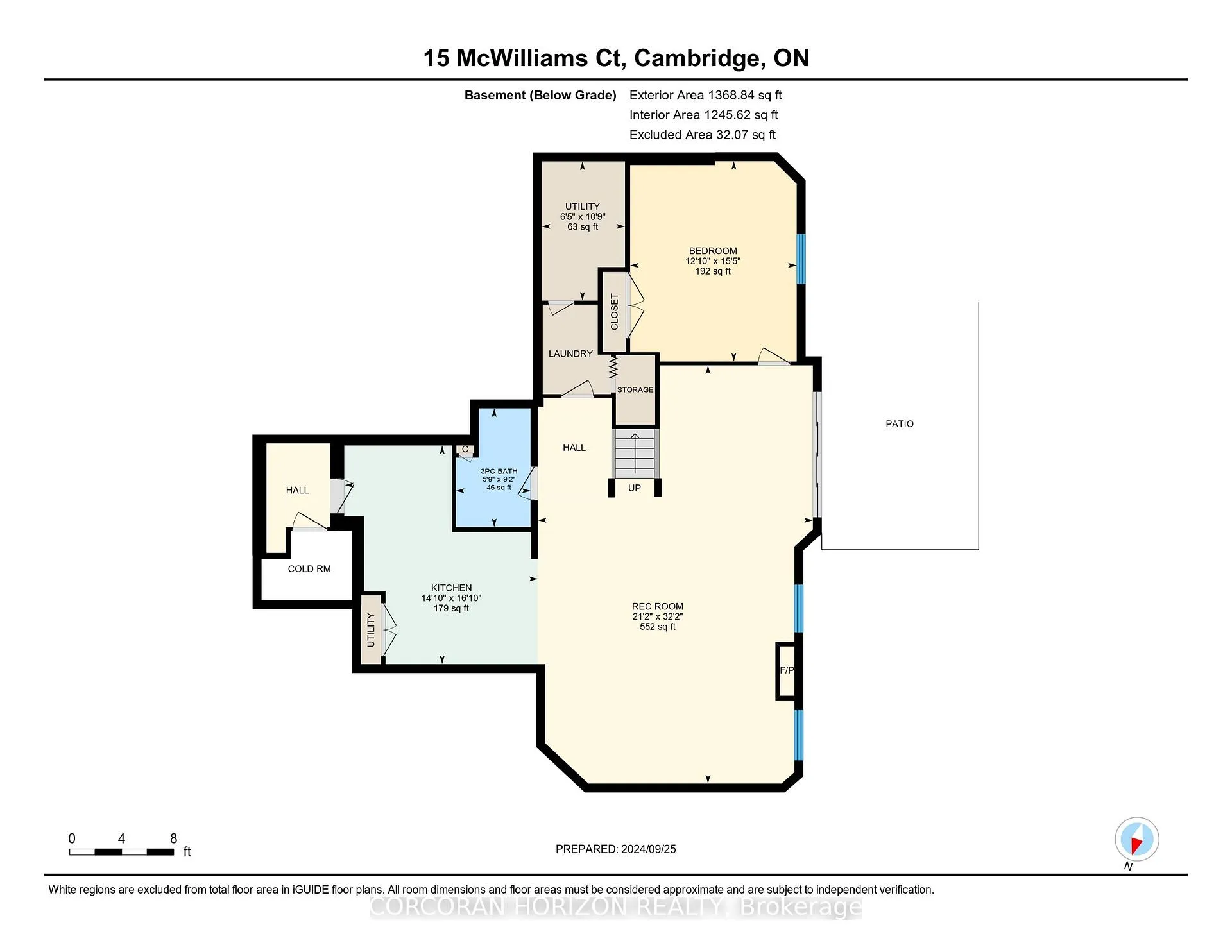 Photo 49 of 15 Mcwilliams Court, Cambridge, Christopher-Champlain — HOMEH