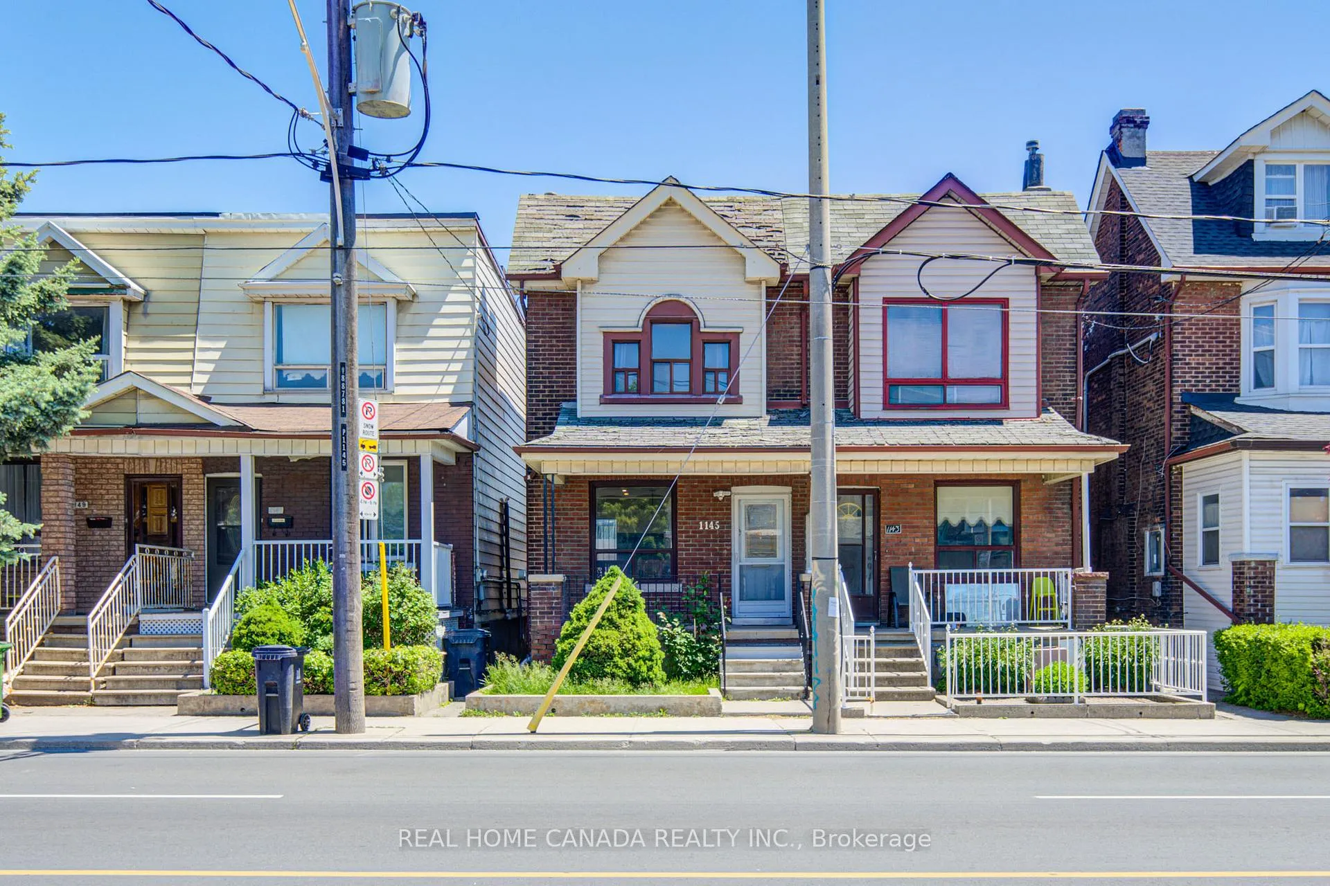 Photo 1 of 1145 Dufferin Street, Toronto, Dovercourt-Wallace Emerson-Junction — HOMEH