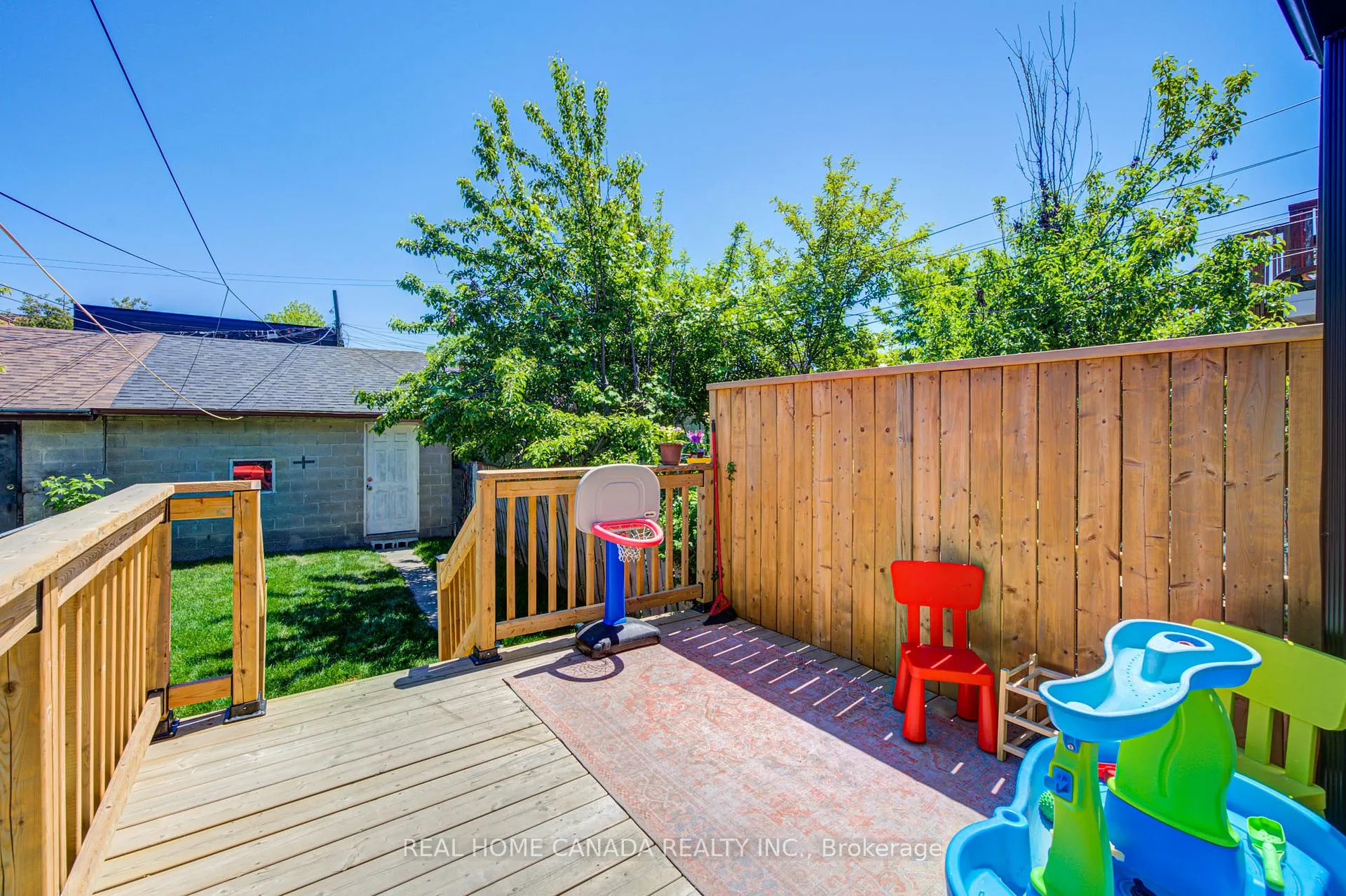Photo 35 of 1145 Dufferin Street, Toronto, Dovercourt-Wallace Emerson-Junction — HOMEH