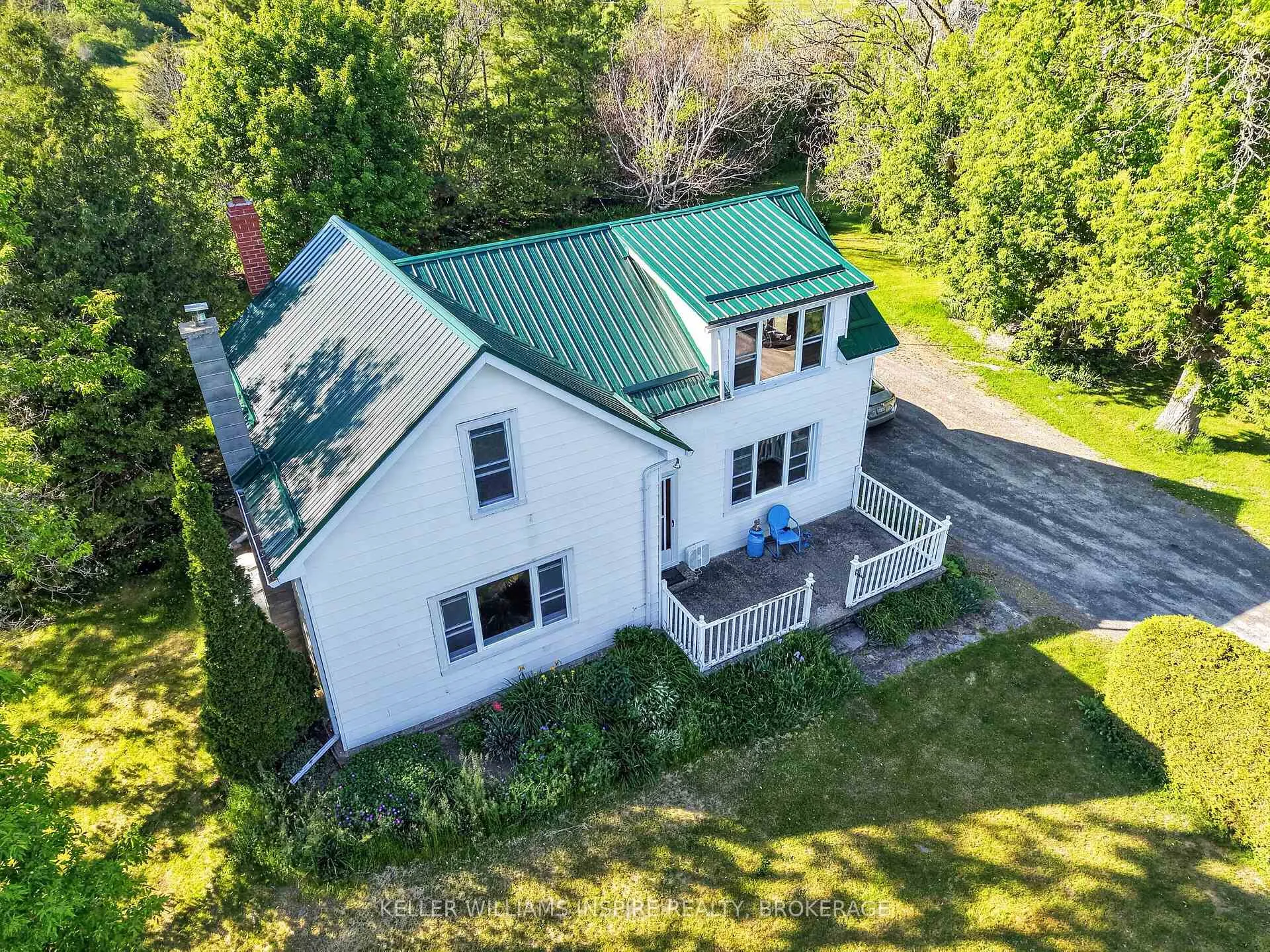 Photo 1 of 1309 Fred Brown Road, Loyalist, Lennox and Addington - South — HOMEH