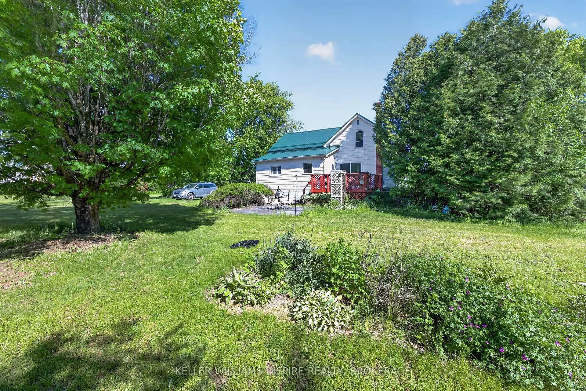 Photo 2 of 1309 Fred Brown Road, Loyalist, Lennox and Addington - South — HOMEH