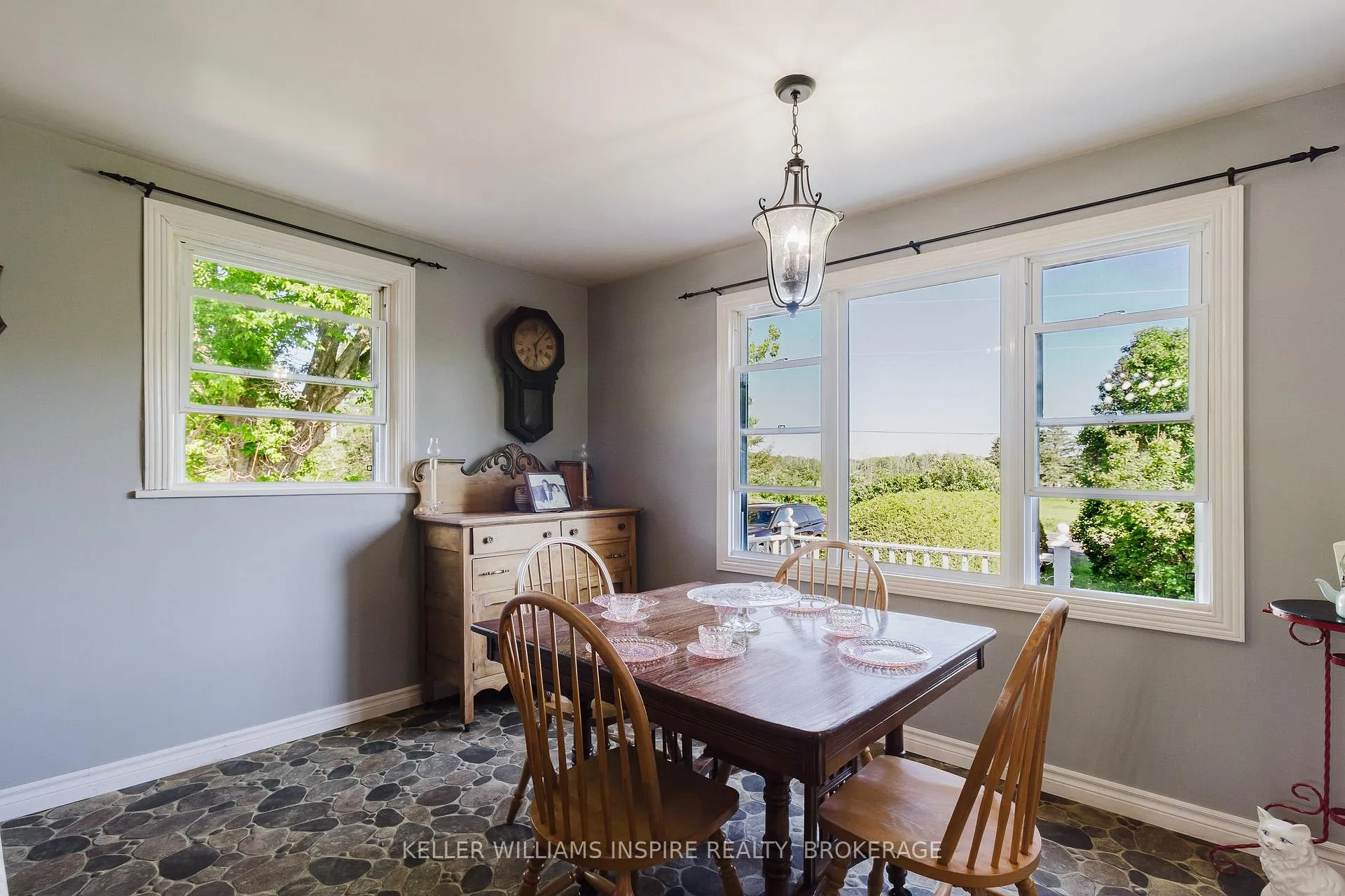 Photo 7 of 1309 Fred Brown Road, Loyalist, Lennox and Addington - South — HOMEH
