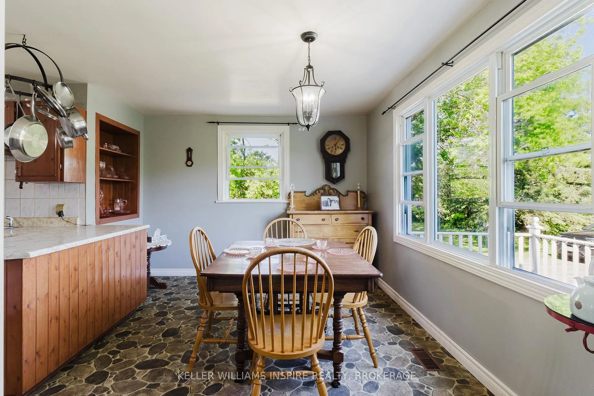 Photo 9 of 1309 Fred Brown Road, Loyalist, Lennox and Addington - South — HOMEH